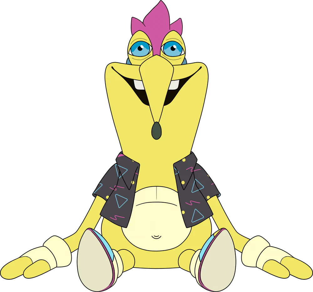 Gwimbly Plush (9in)