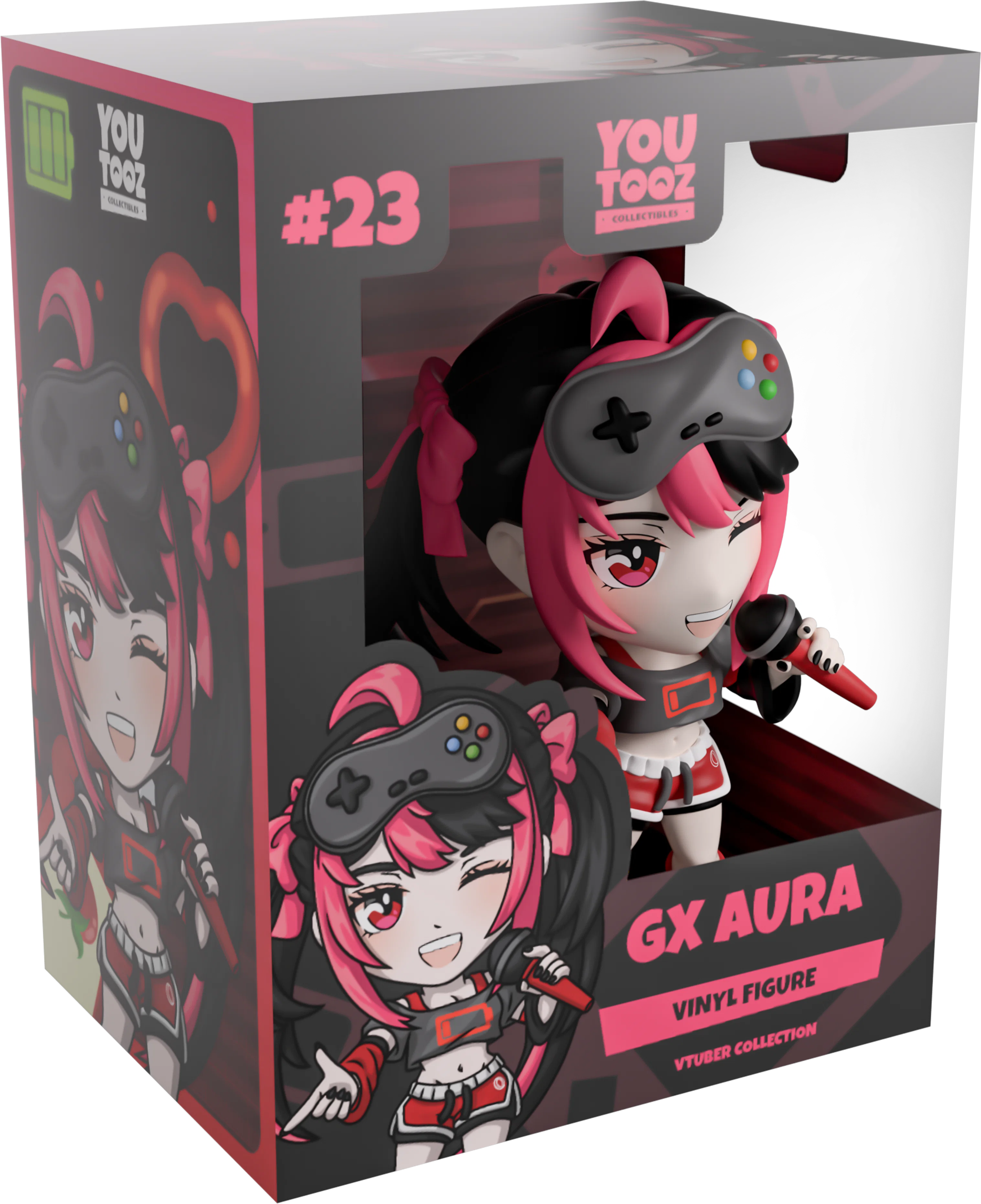GX Aura - Image 2