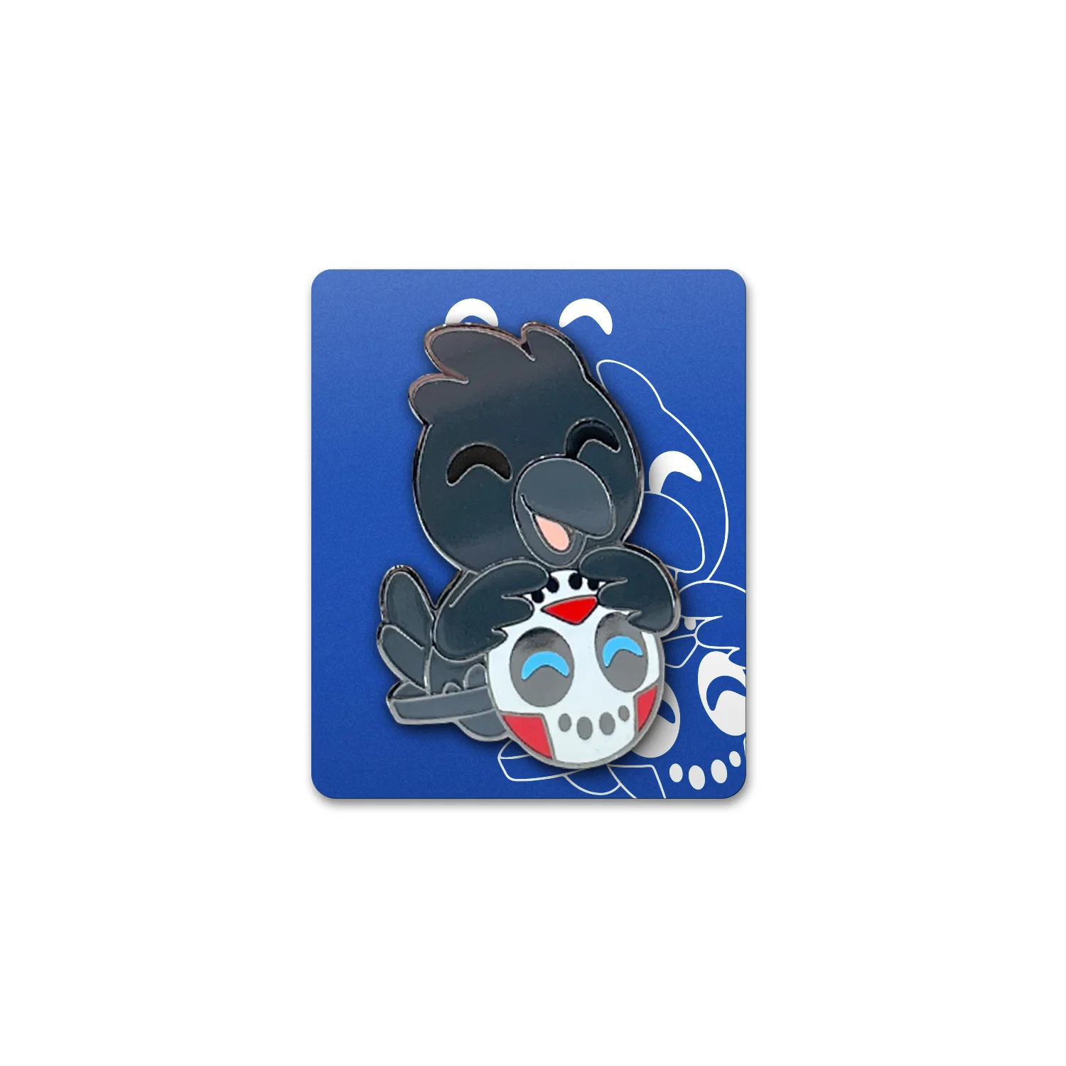 H2O Crow Pin - Image 3