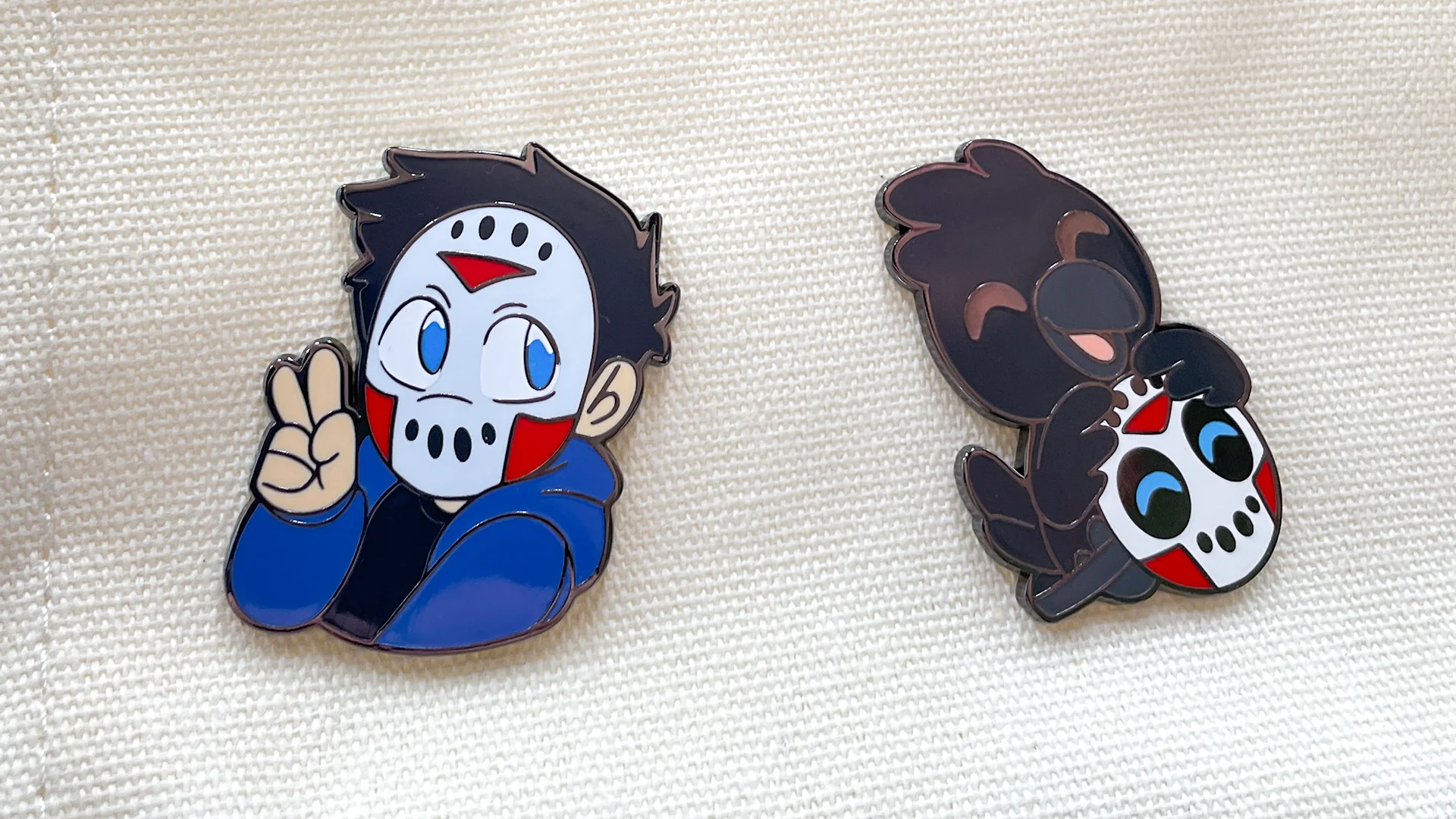 H2O Crow Pin - Image 7
