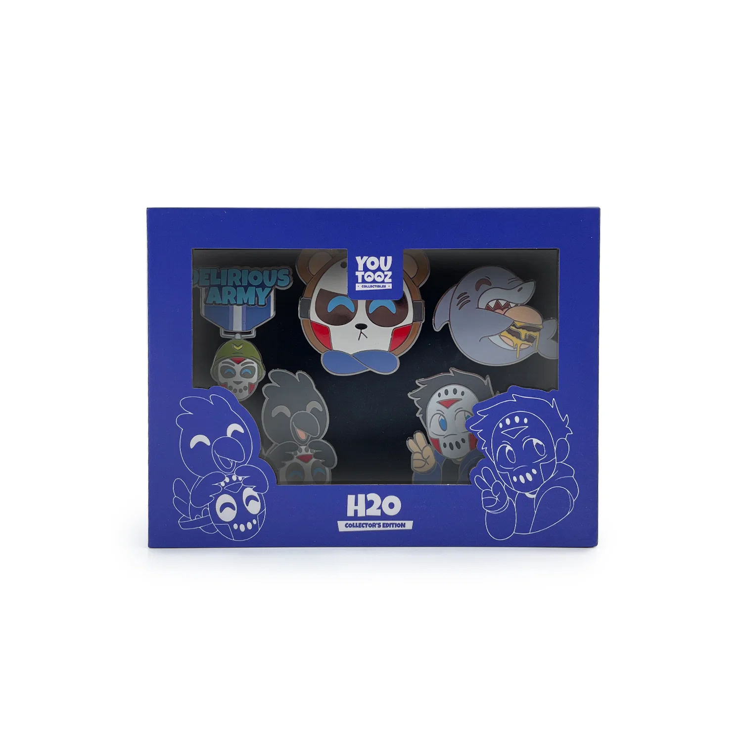 H2O Pin Set - Image 2