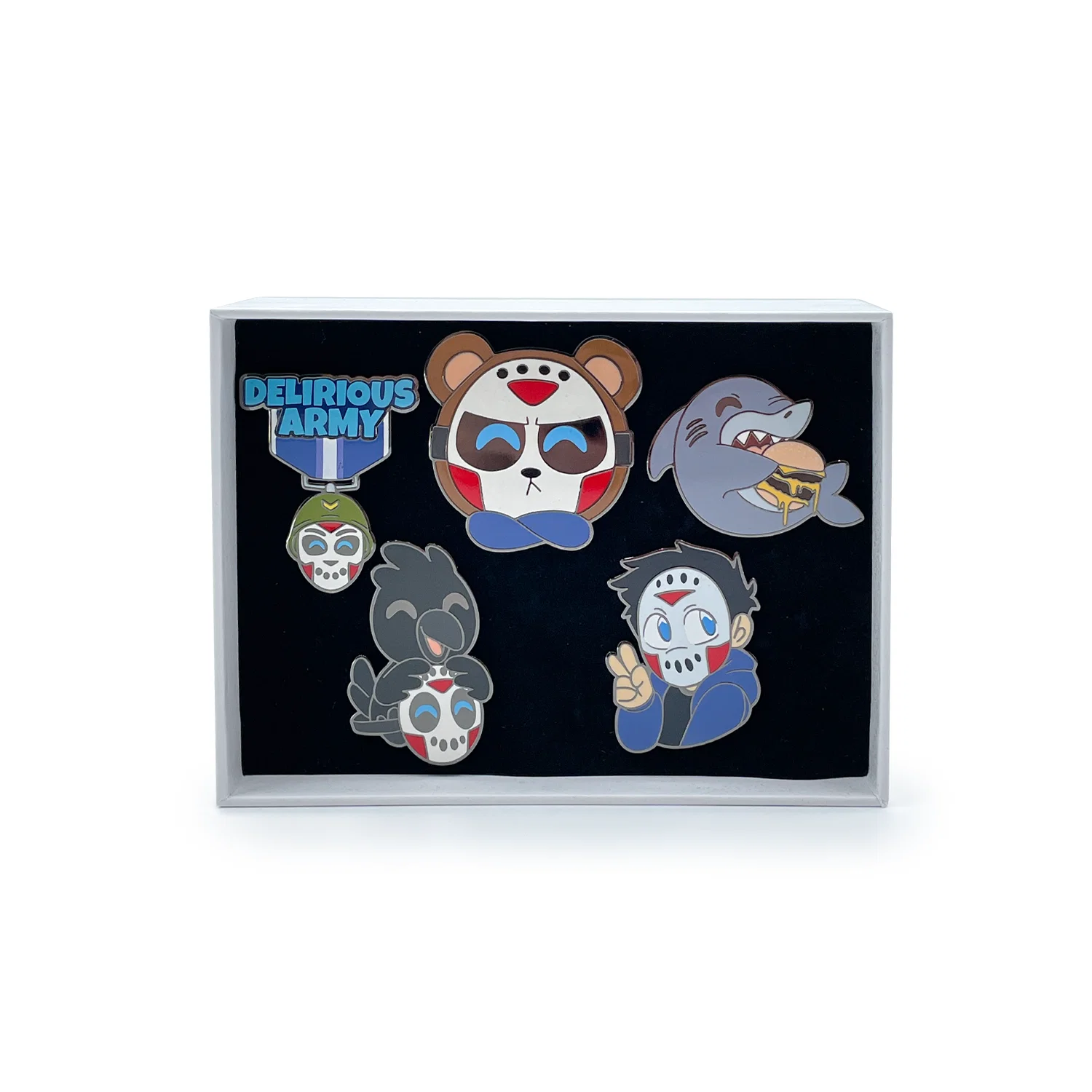 H2O Pin Set - Image 3