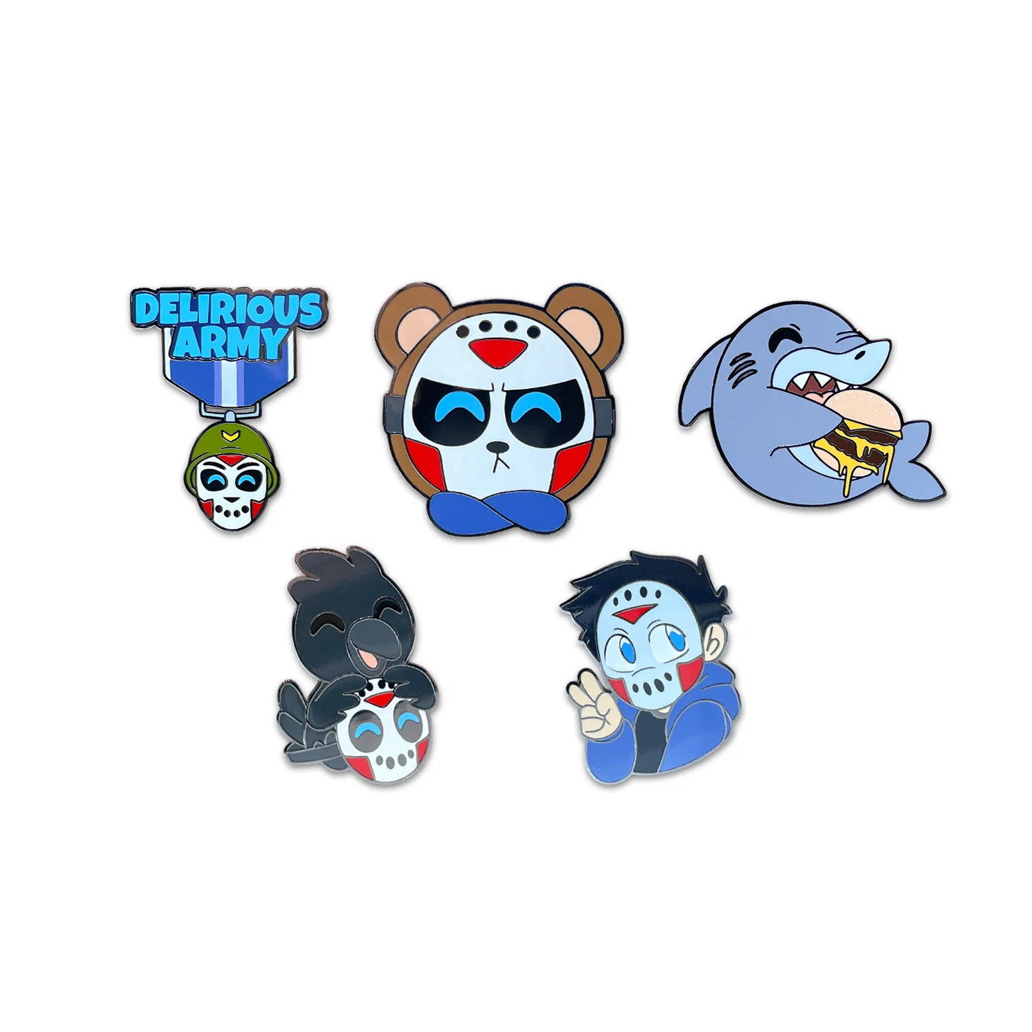 H2O Teddy Pin - Image 5