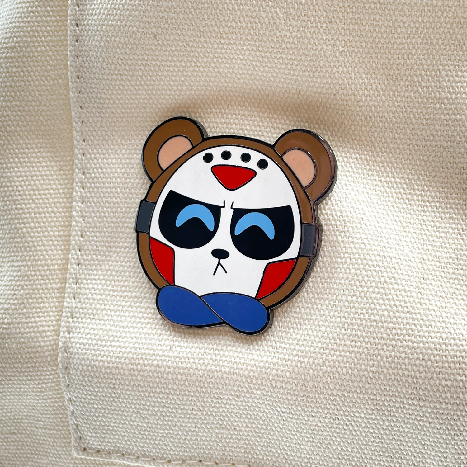 H2O Teddy Pin - Image 6