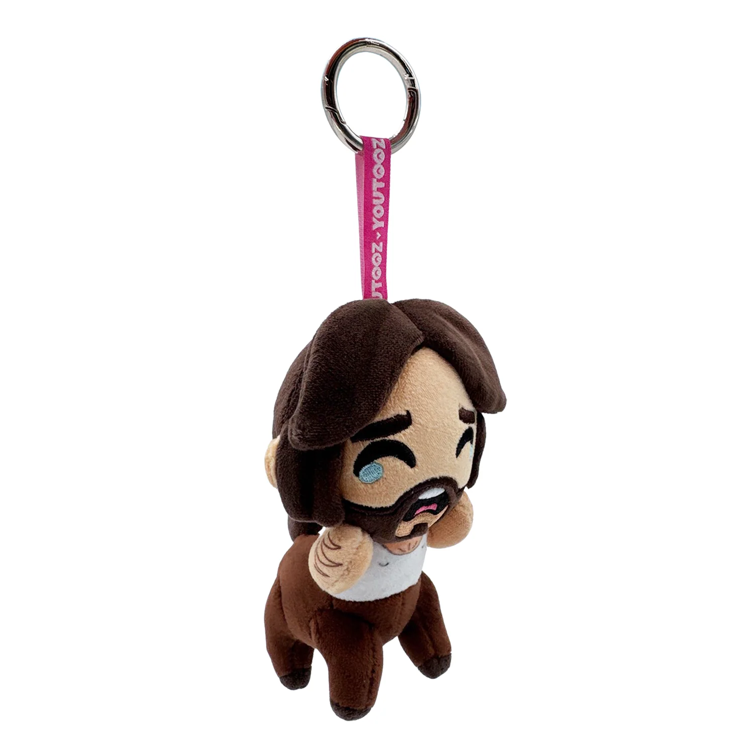 Half Horse Half Man Keychain (5in) - Image 3
