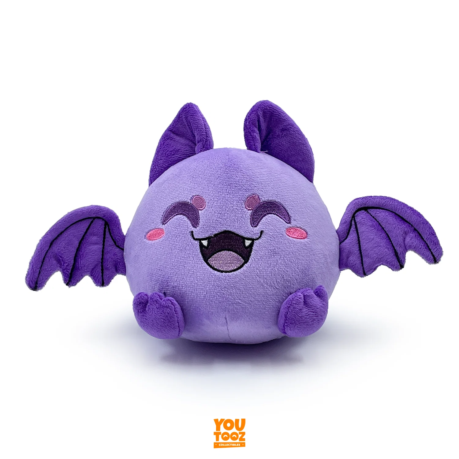 Halloween Bat Stickie (6in) - Image 2