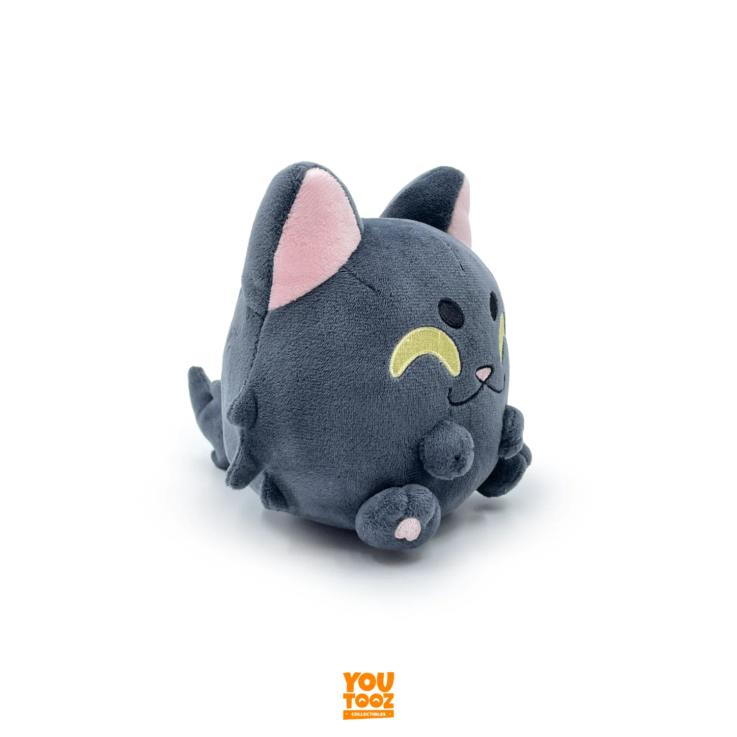 Halloween Cat Stickie (6in) - Image 3