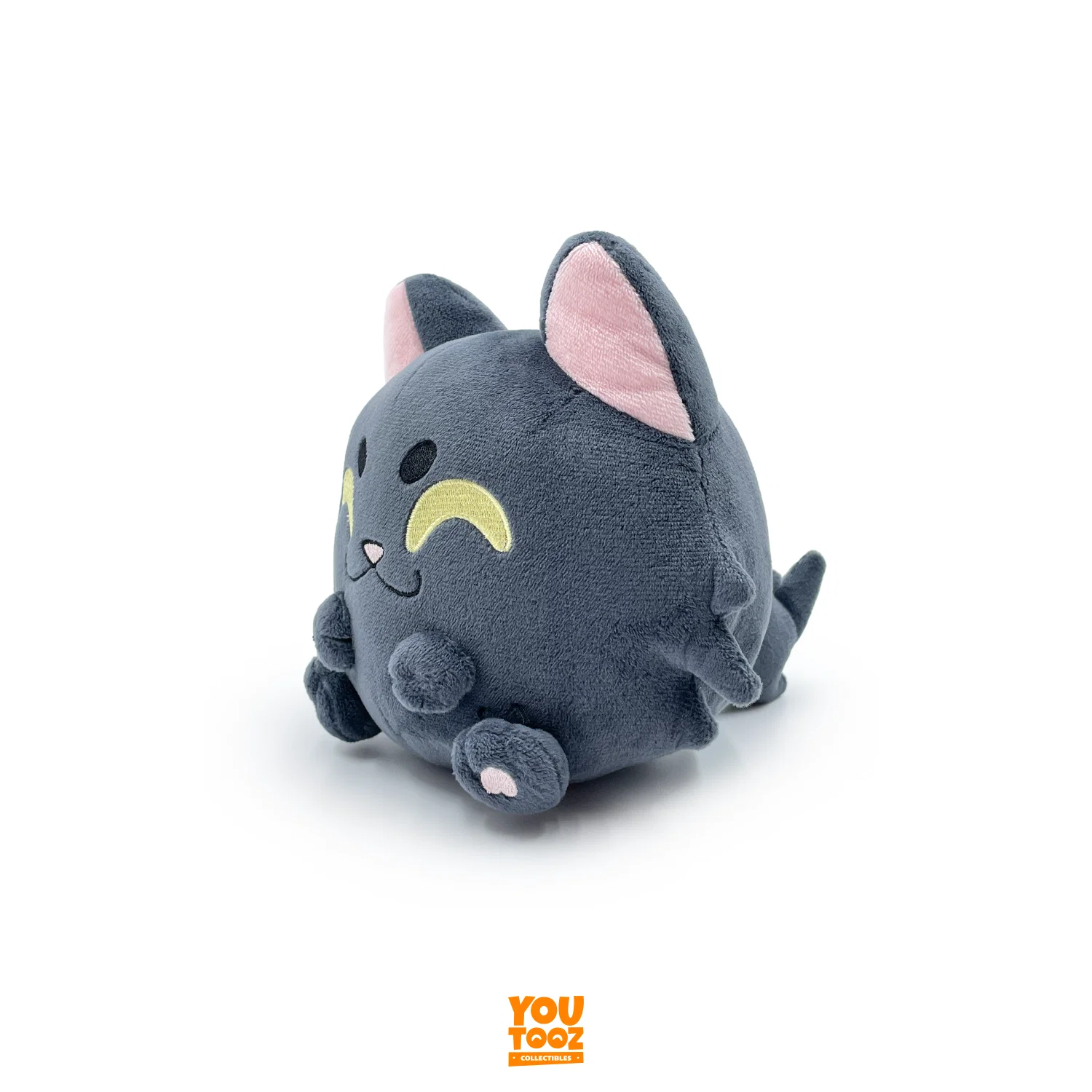 Halloween Cat Stickie (6in) - Image 4