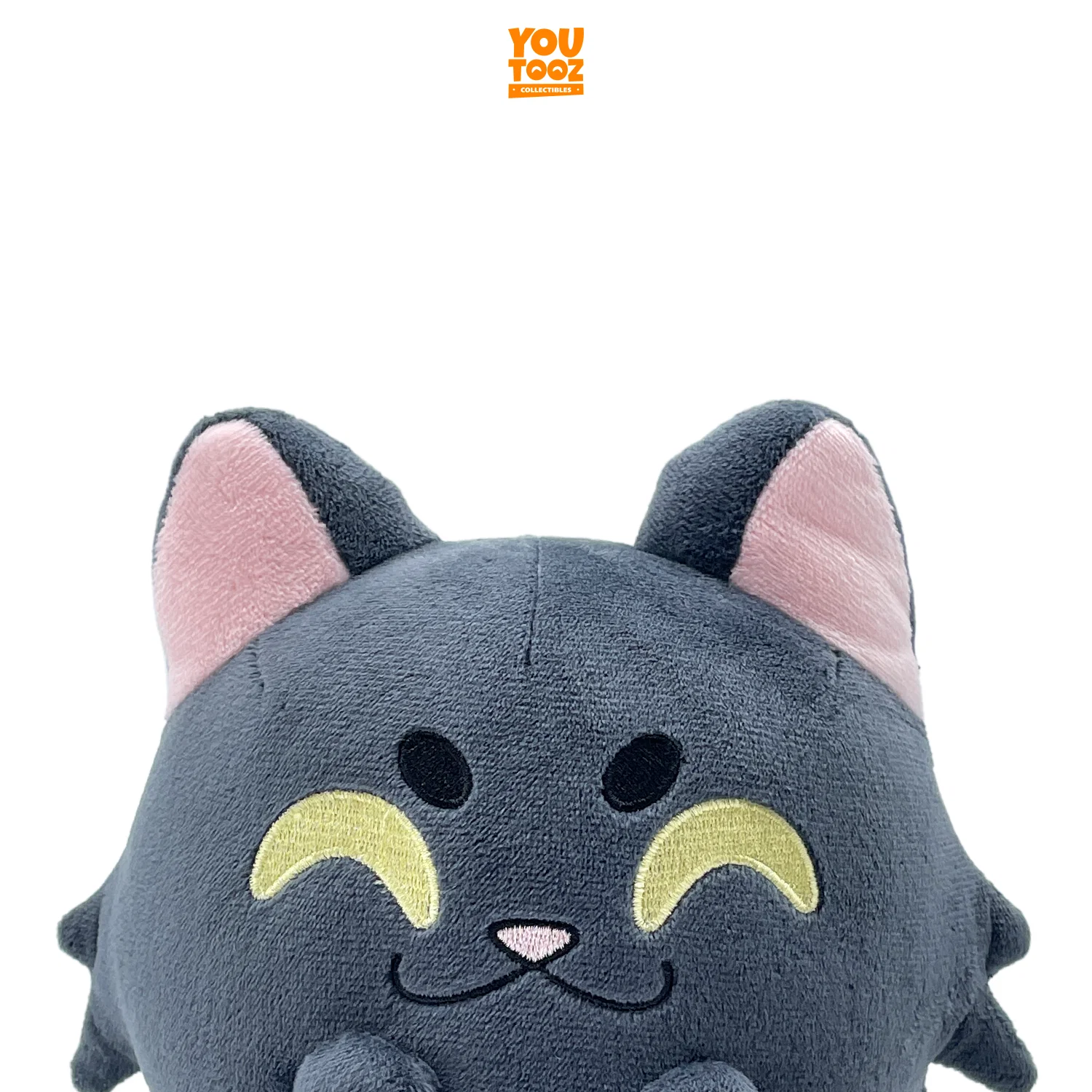 Halloween Cat Stickie (6in) - Image 5