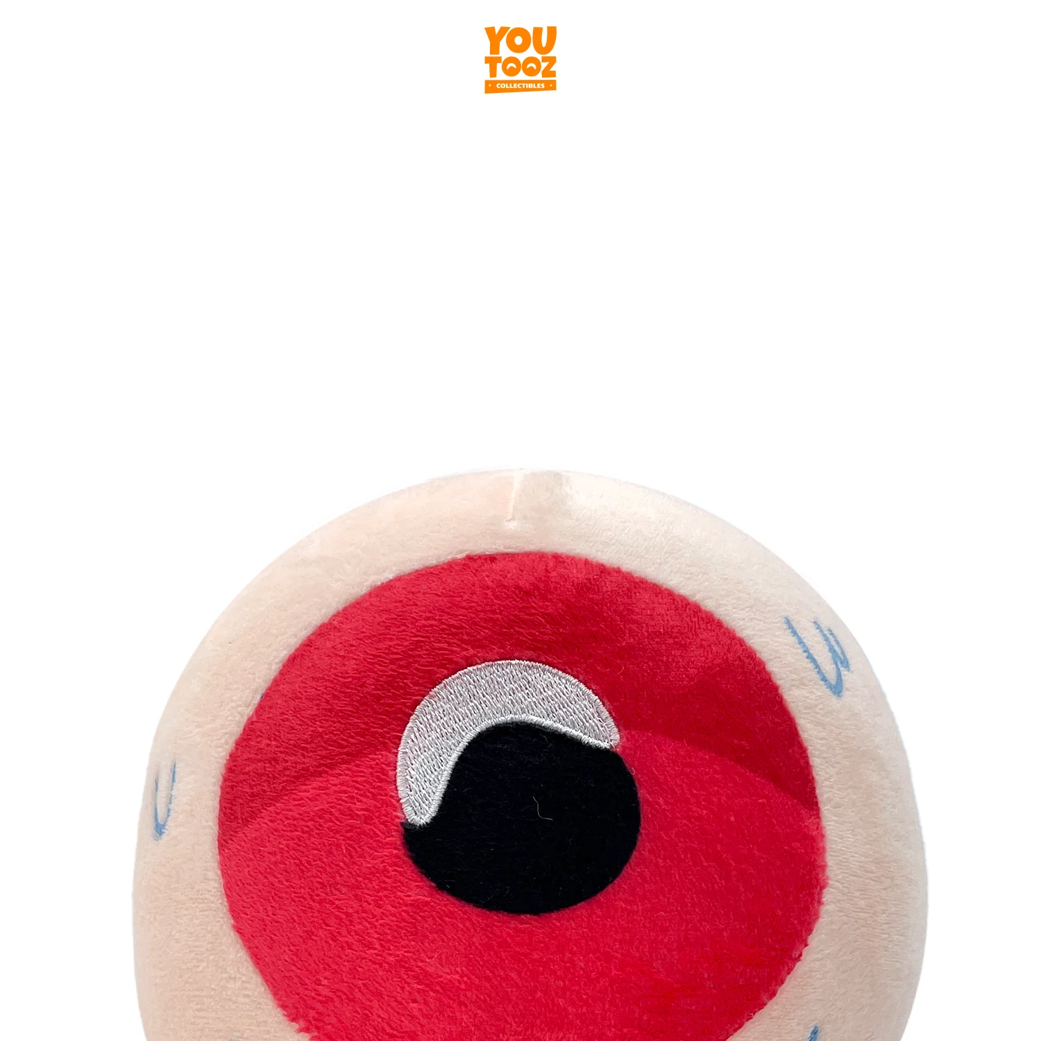 Halloween Eyeball Stickie (6in) - Image 5
