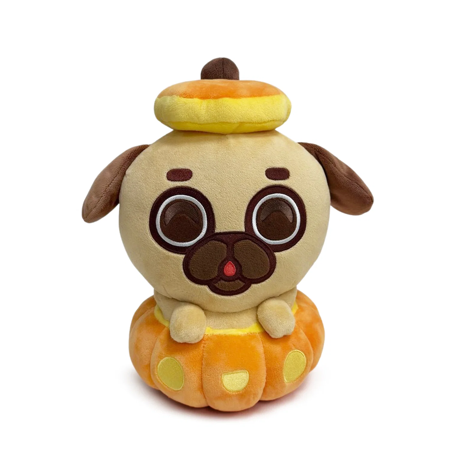 Halloween Puglie Plush (9in) - Image 2