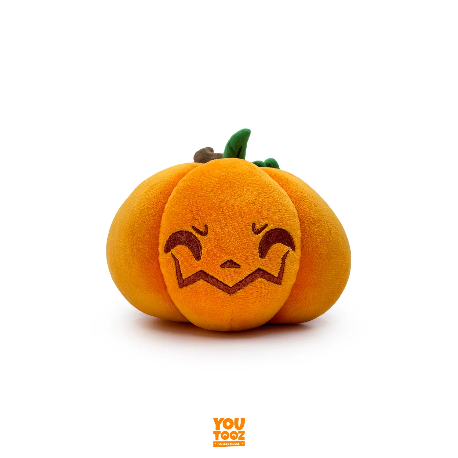 Halloween Pumpkin Stickie (6in) - Image 2