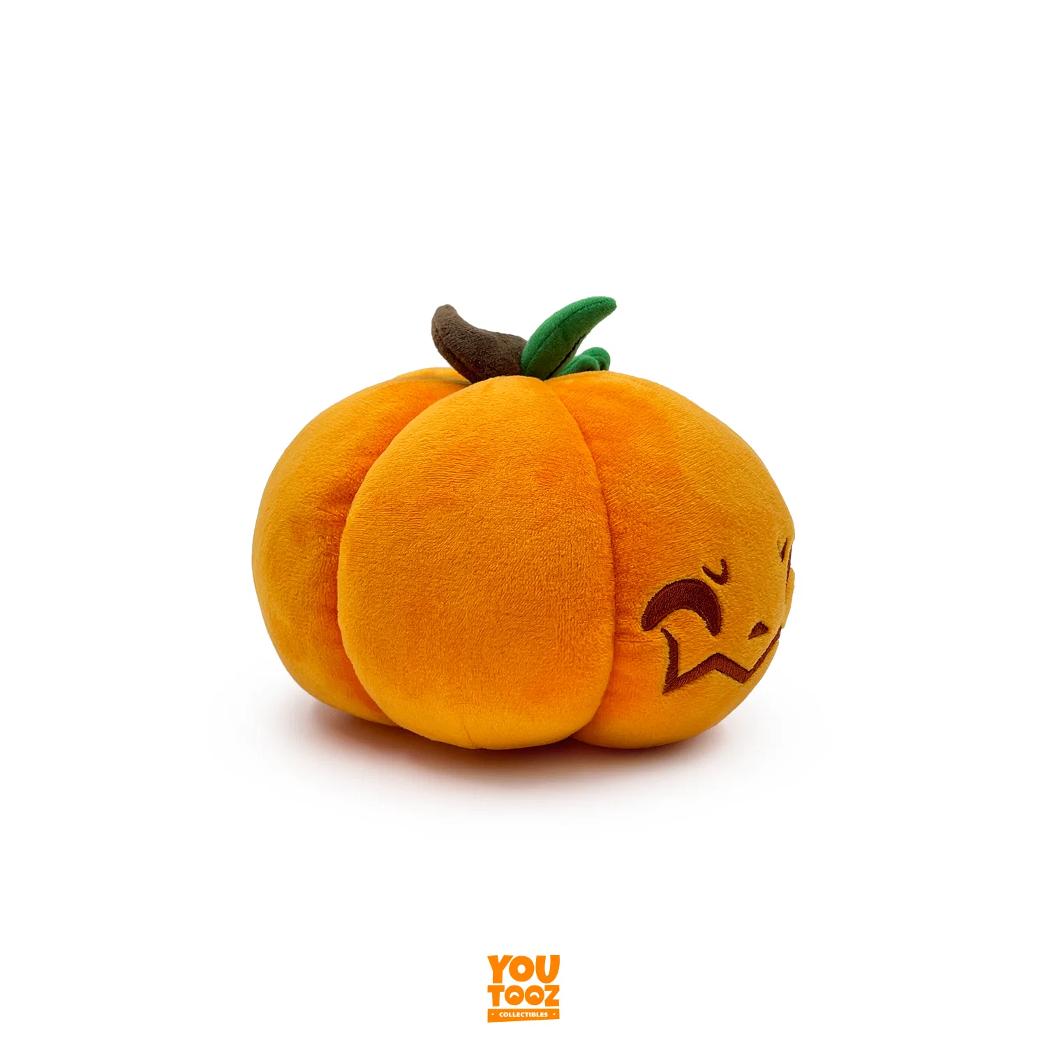 Halloween Pumpkin Stickie (6in) - Image 3
