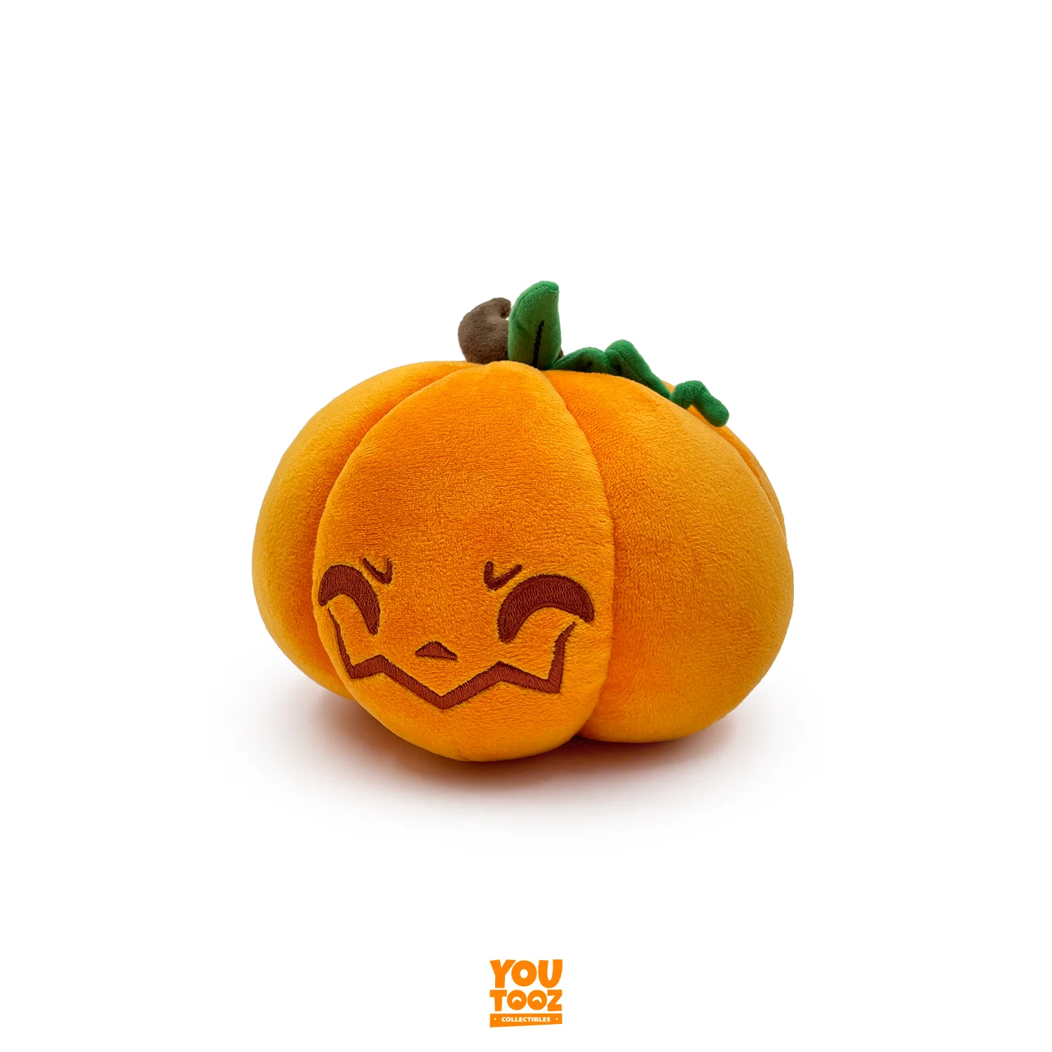 Halloween Pumpkin Stickie (6in) - Image 4