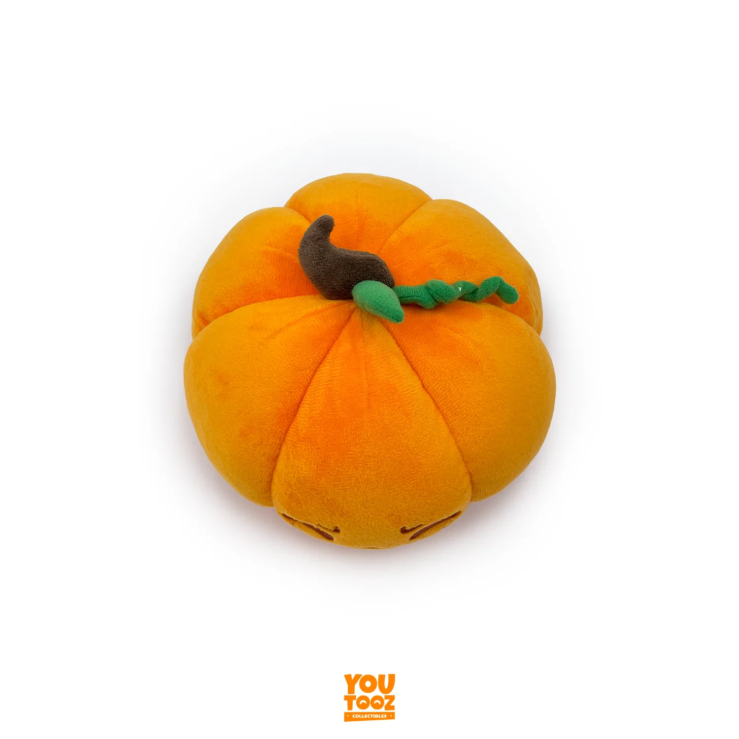 Halloween Pumpkin Stickie (6in) - Image 5