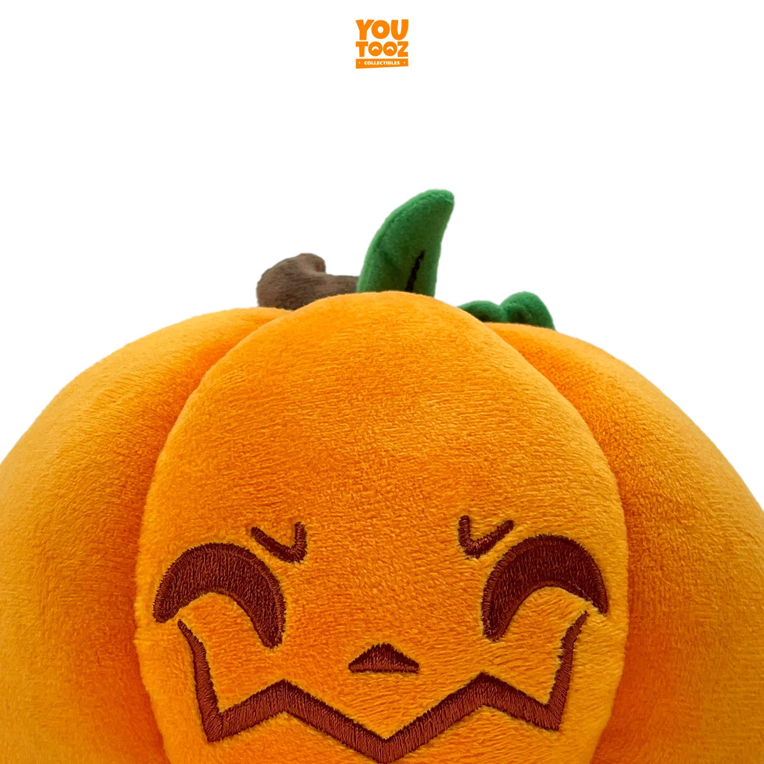 Halloween Pumpkin Stickie (6in) - Image 6