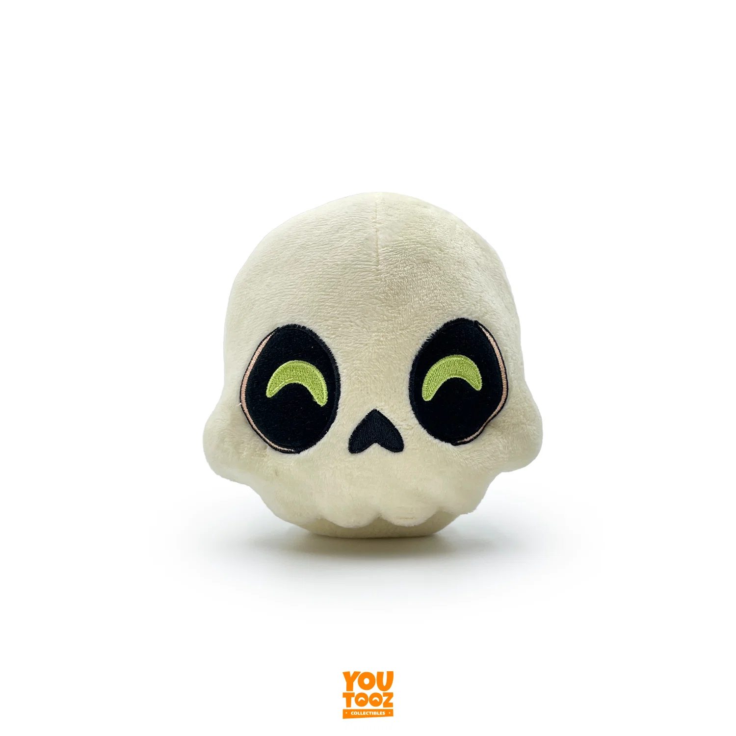 Halloween Skull Stickie (6in) - Image 2