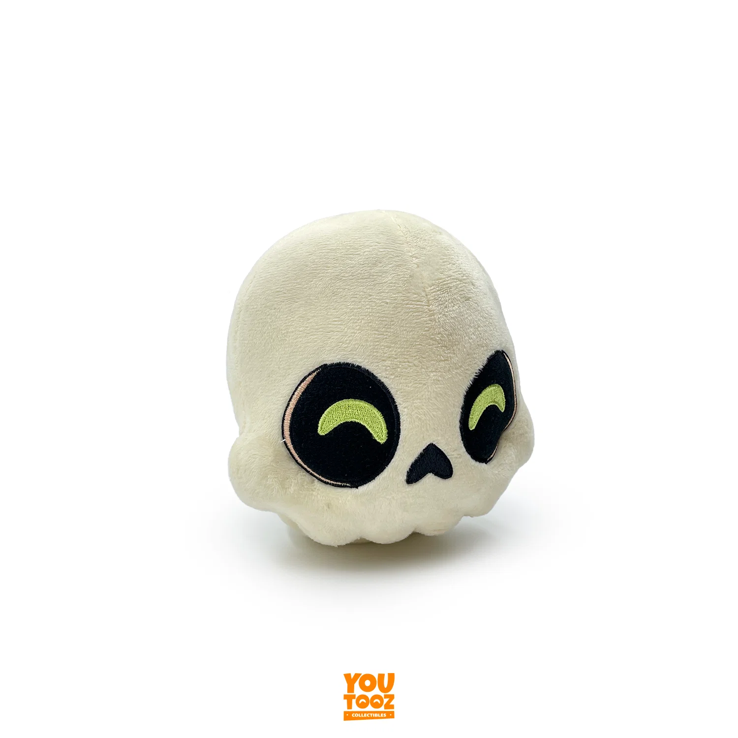 Halloween Skull Stickie (6in) - Image 3