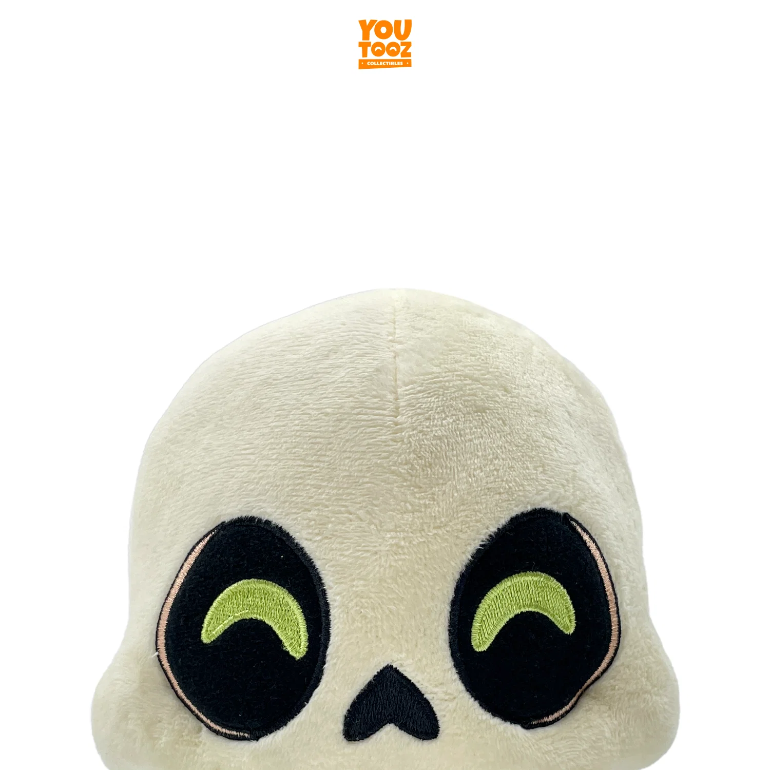 Halloween Skull Stickie (6in) - Image 6