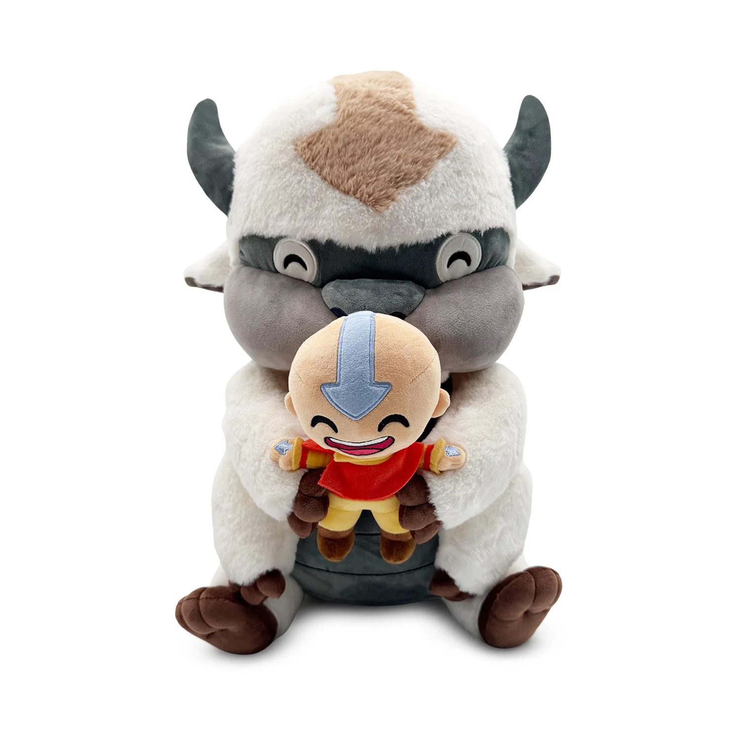 Hand Over The Hero Appa Plush (16in) - Image 2