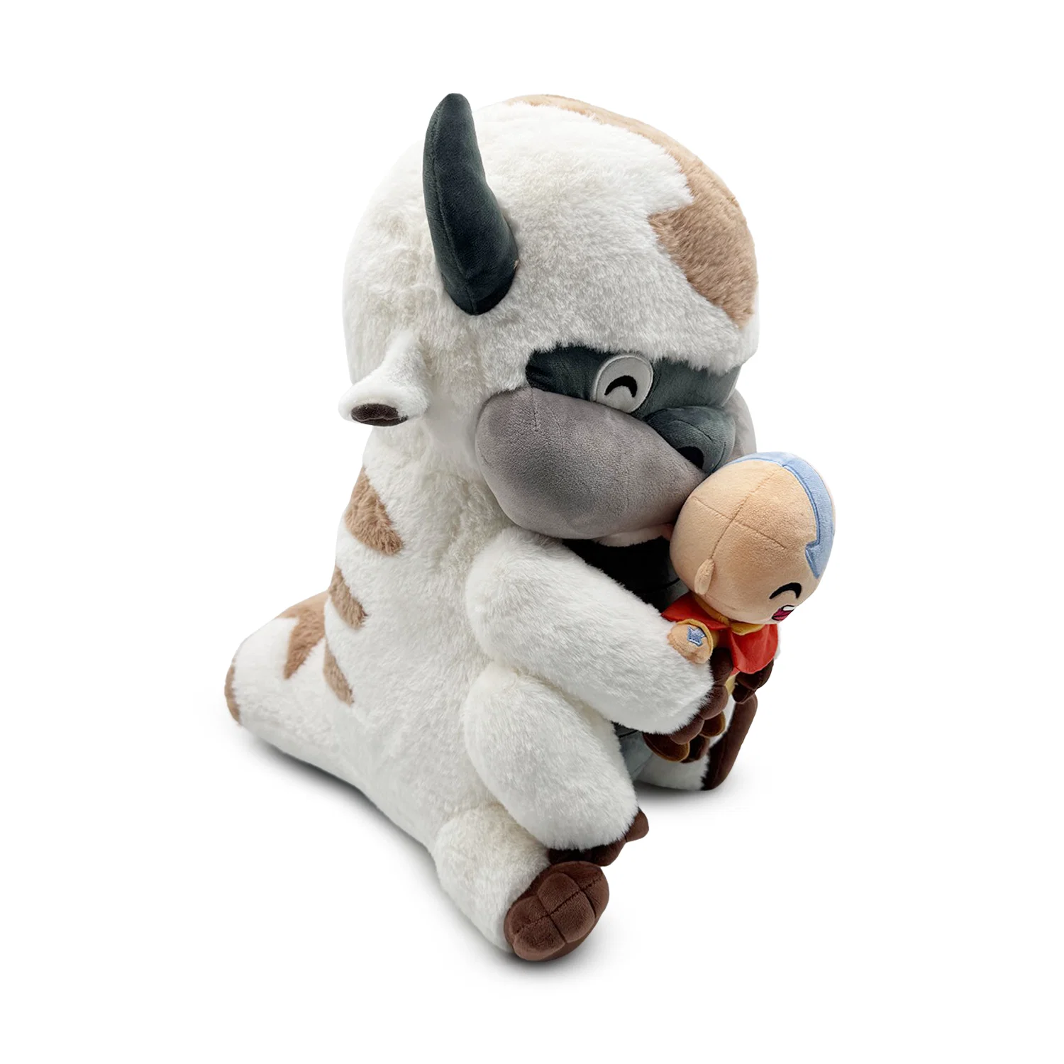 Hand Over The Hero Appa Plush (16in) - Image 3