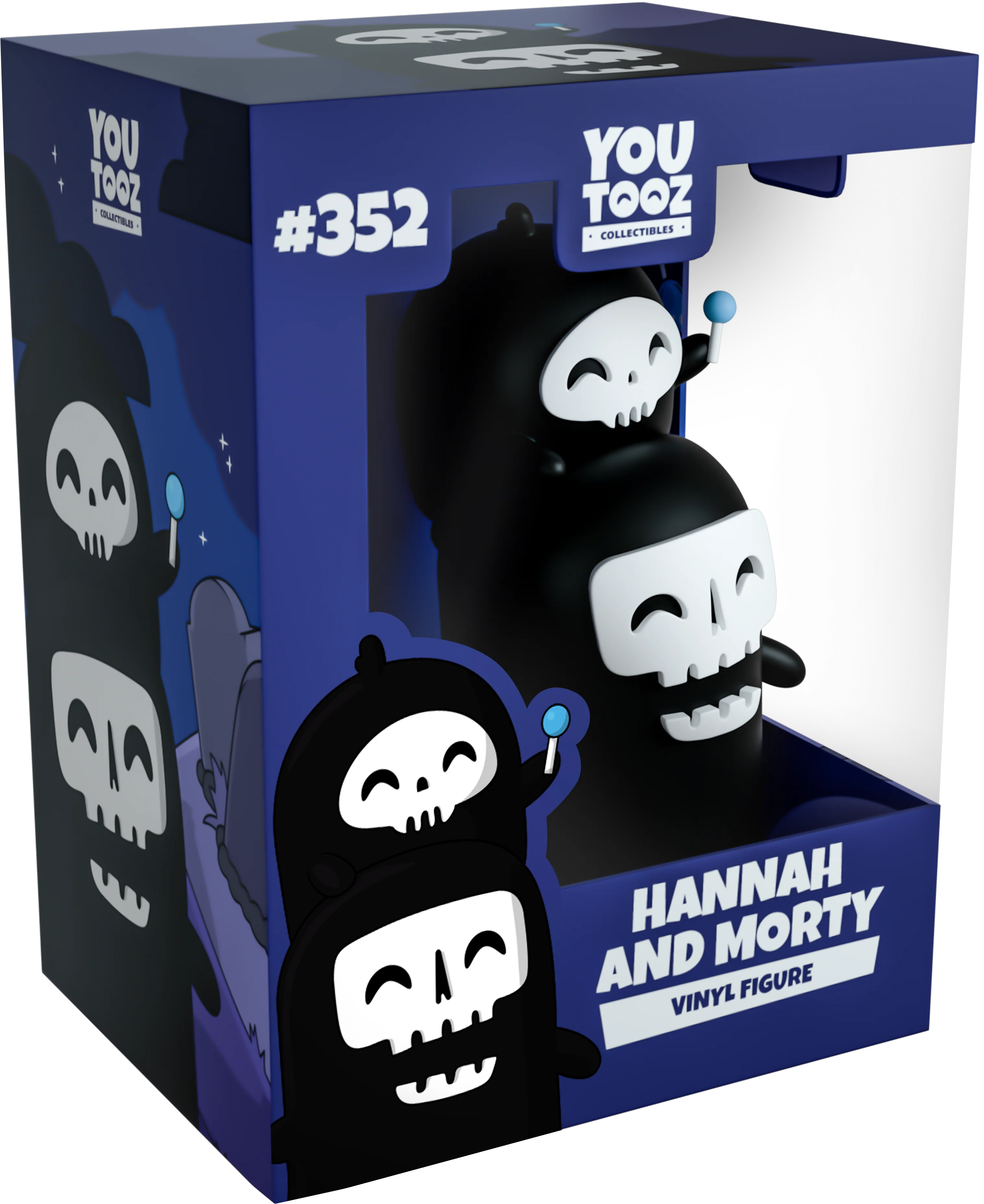 Hannah and Morty - Image 2