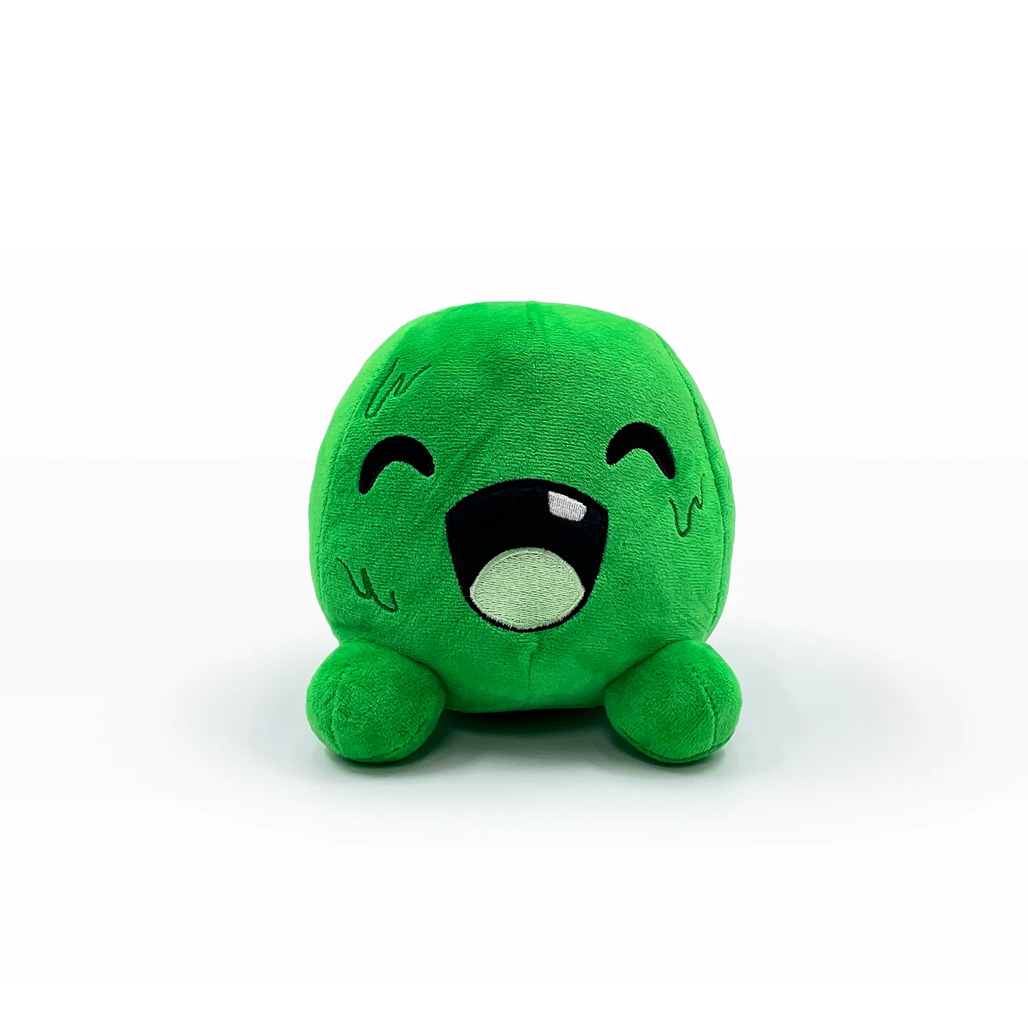 Happy Slimecicle Stickie (6in) - Image 2