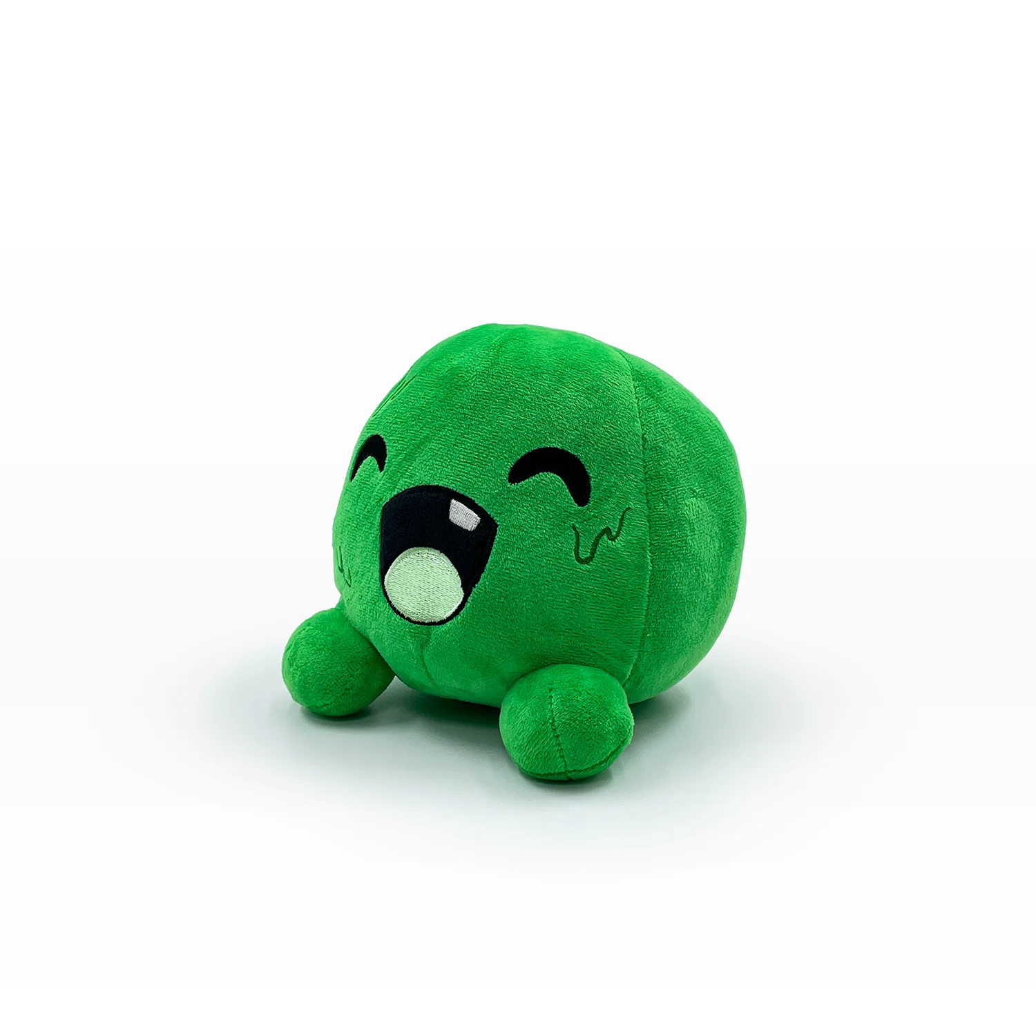 Happy Slimecicle Stickie (6in) - Image 4