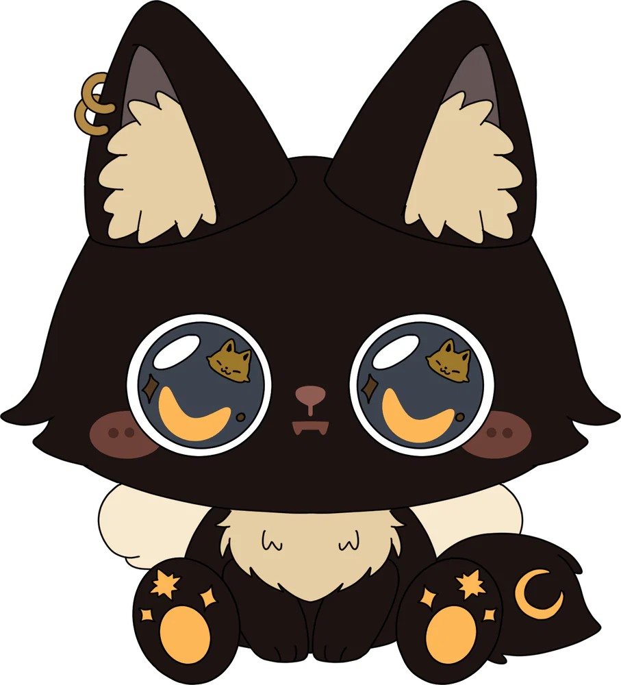 Happyyu Plush (9in)