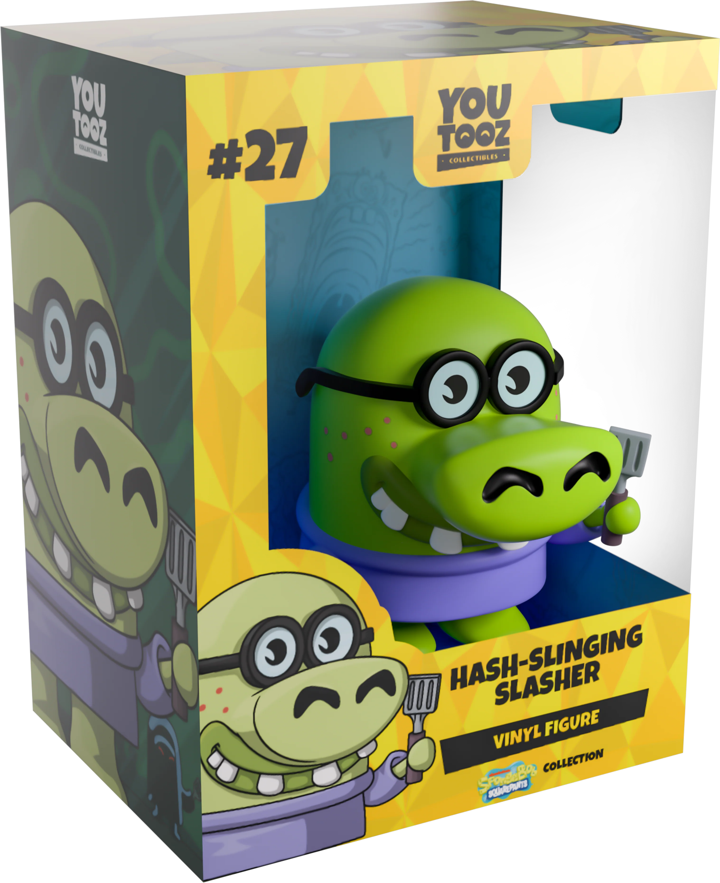 Hash-Slinging Slasher - Image 2