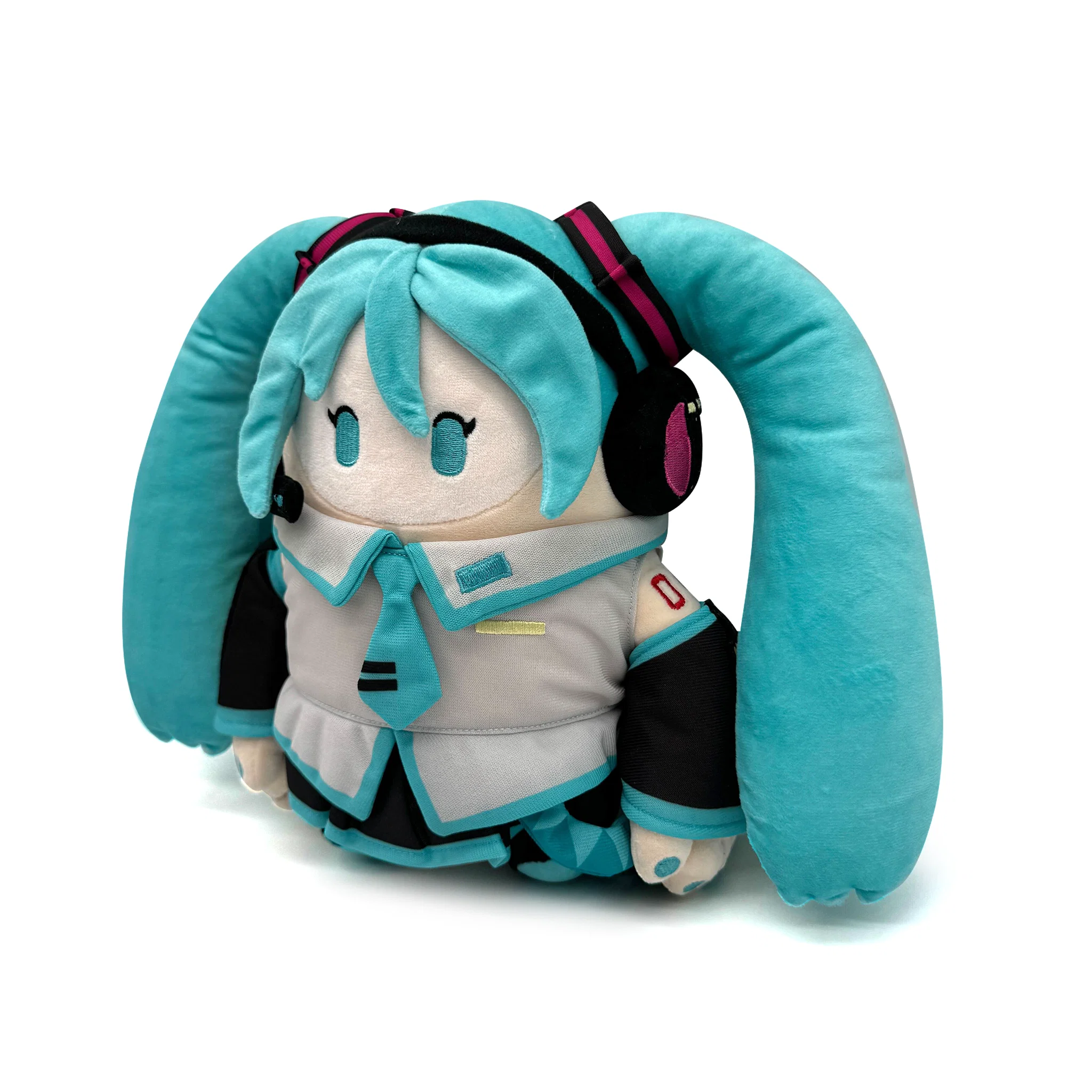 Hatsune Miku x Fall Guys Plush (9in) - Image 3
