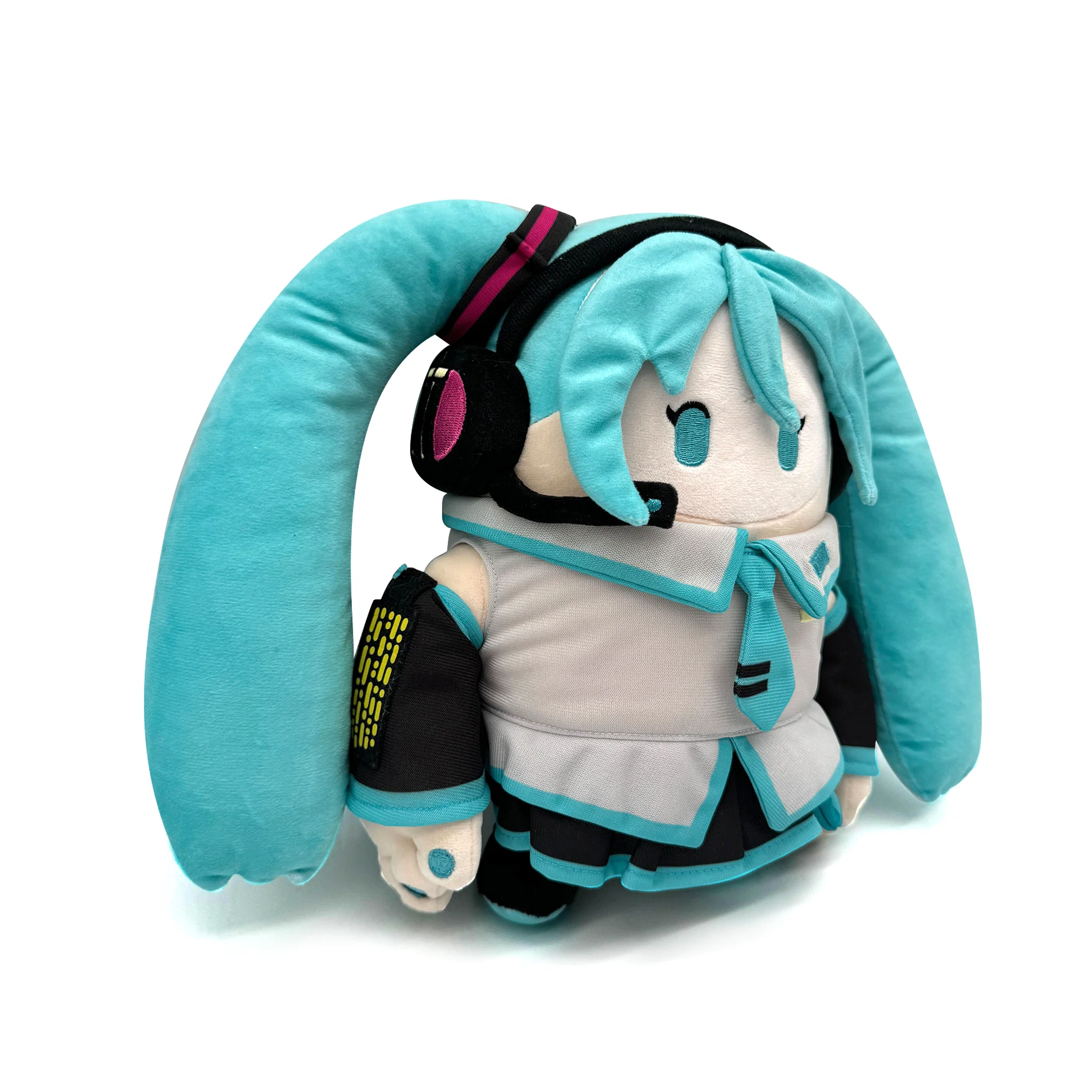 Hatsune Miku x Fall Guys Plush (9in) - Image 4