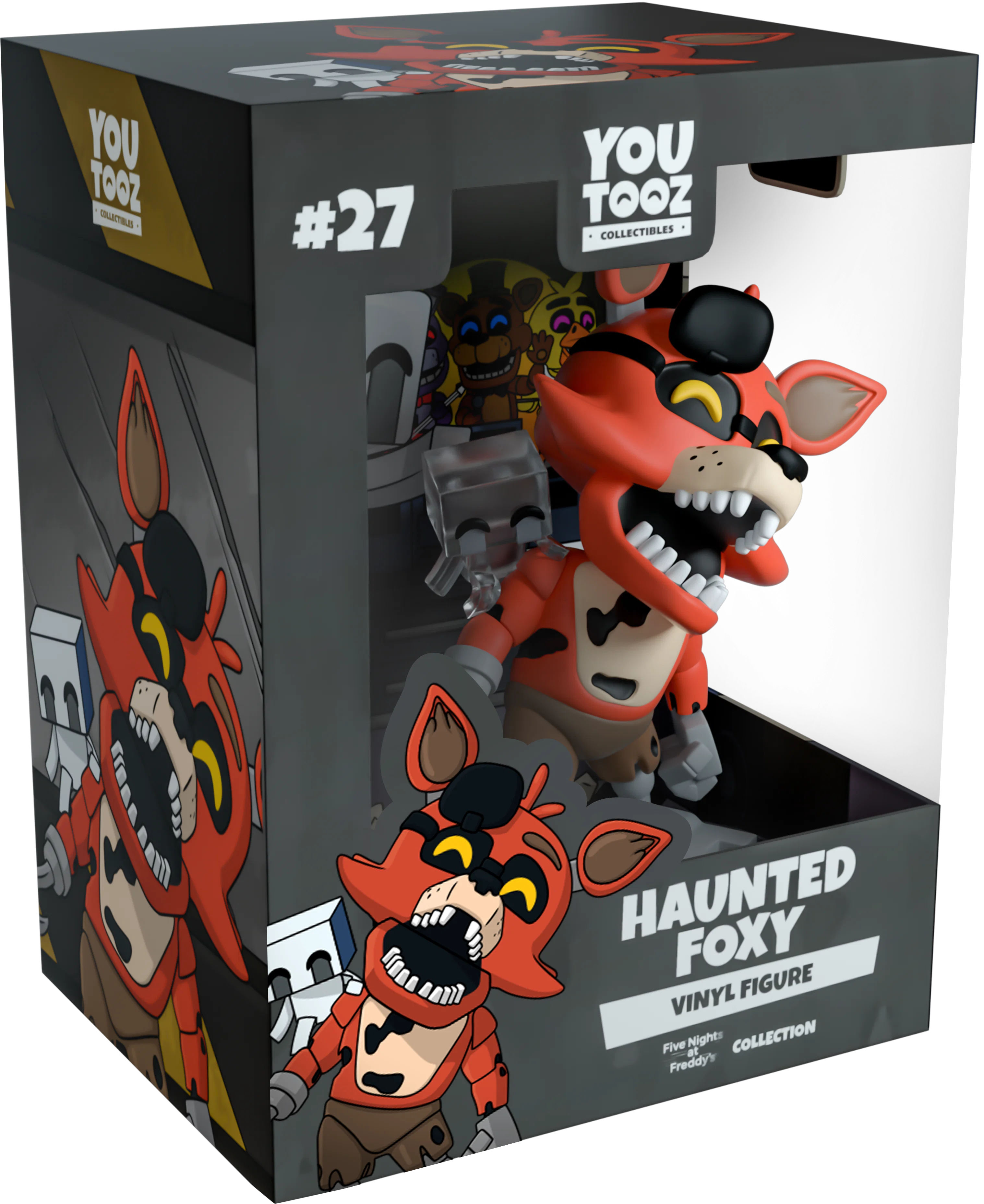 Haunted Foxy - Image 2