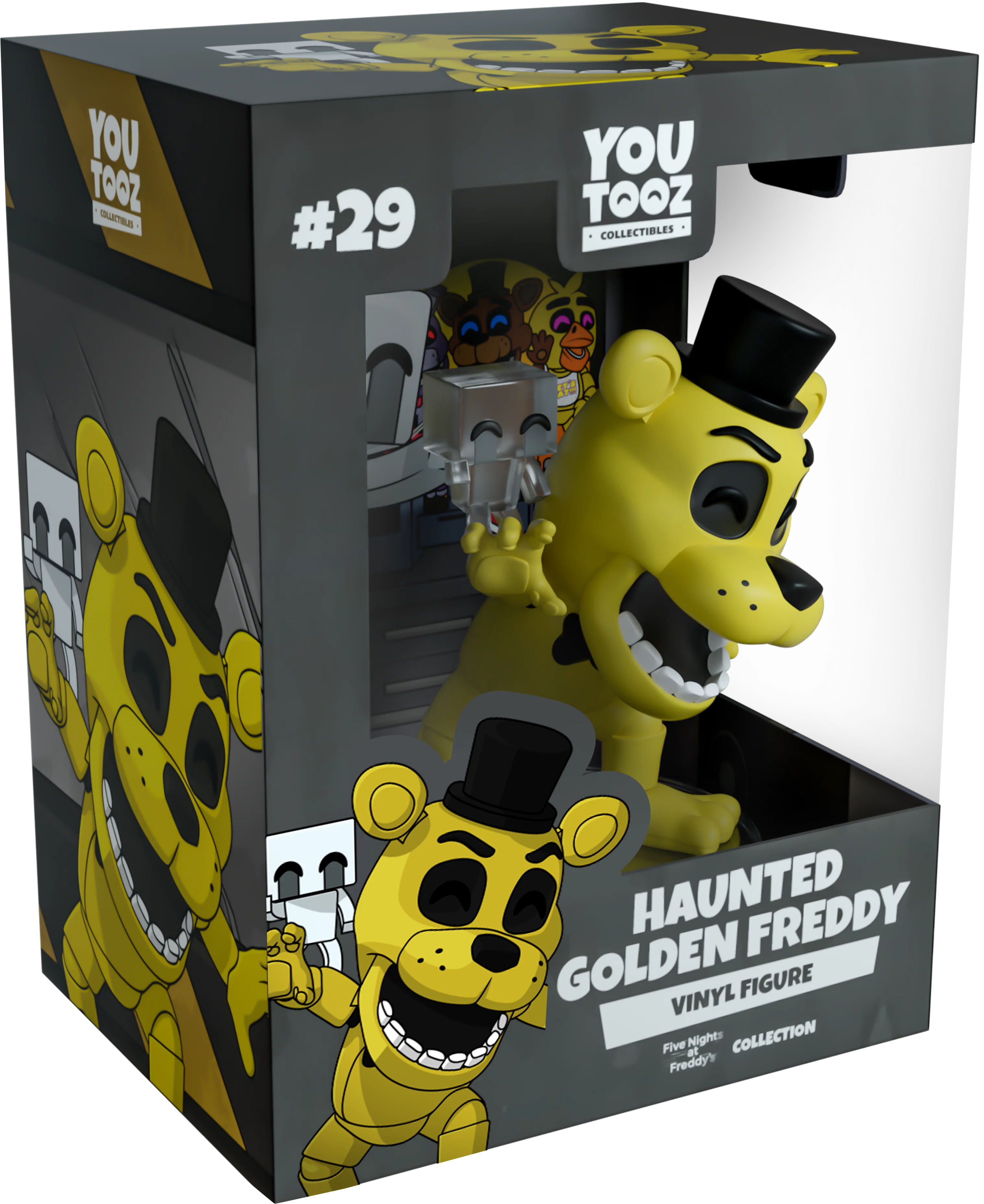 Haunted Golden Freddy - Image 2