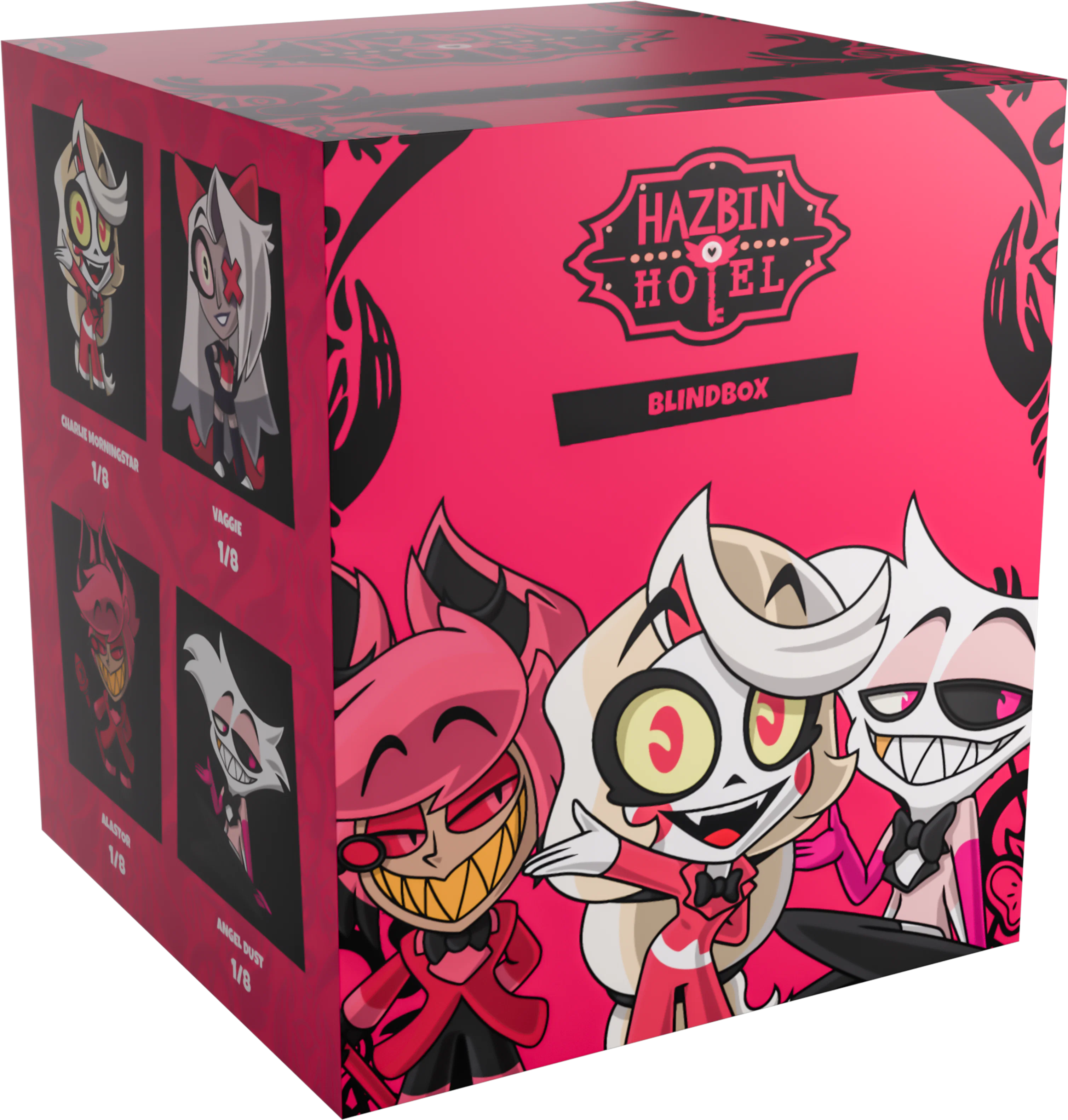 Hazbin Hotel Blind Box - Image 2
