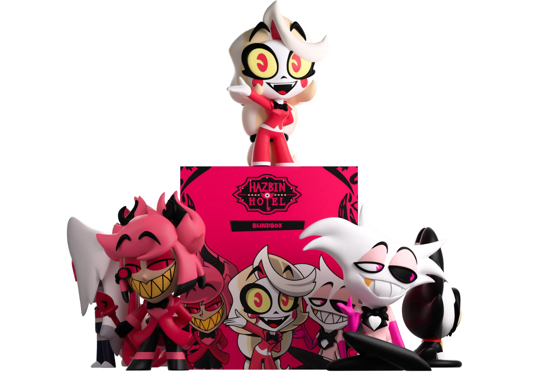 Hazbin Hotel Blind Box - Image 4