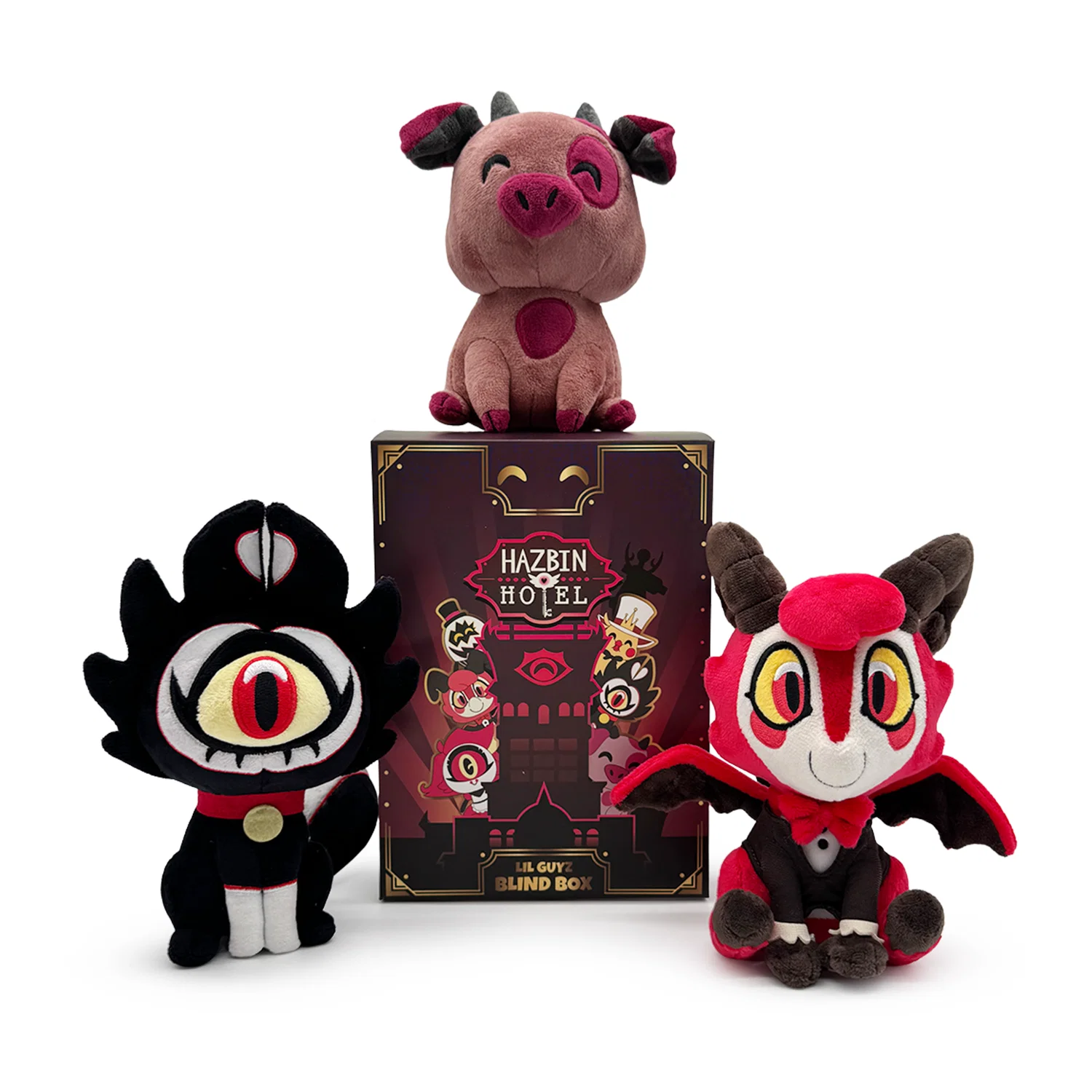 Hazbin Hotel Lil Guyz Blind Box - Image 6