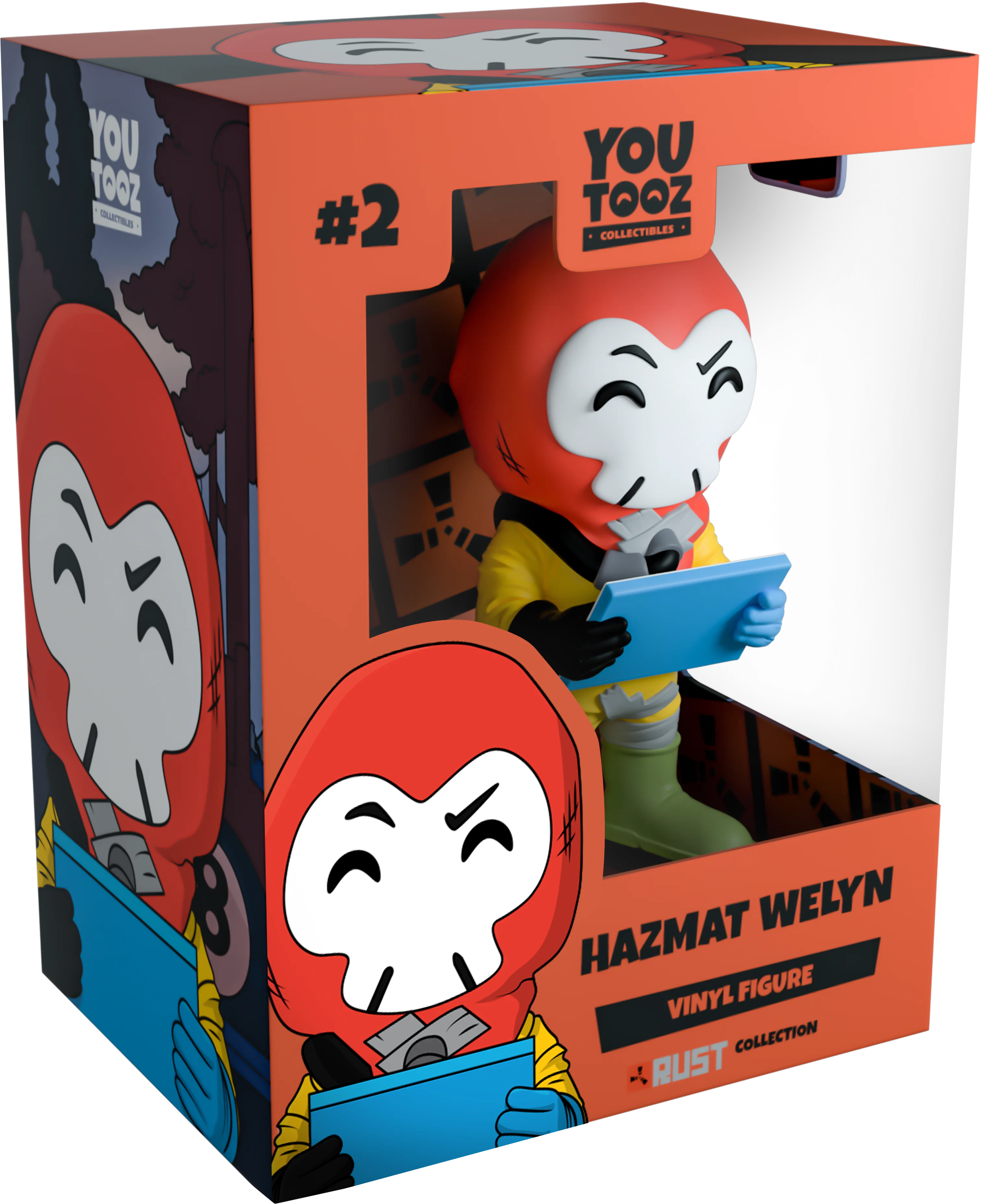Hazmat Welyn - Image 2
