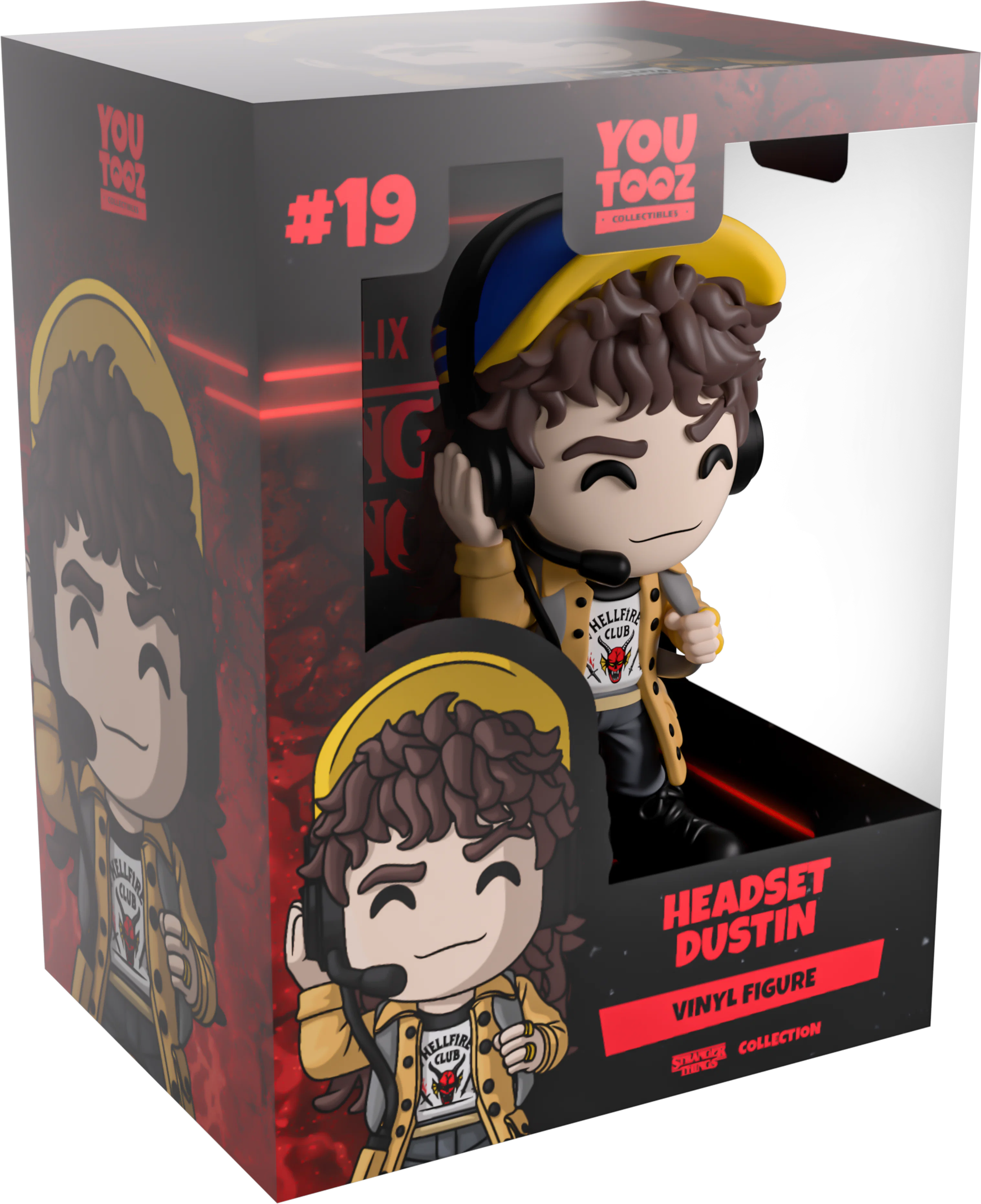 Headset Dustin - Image 2