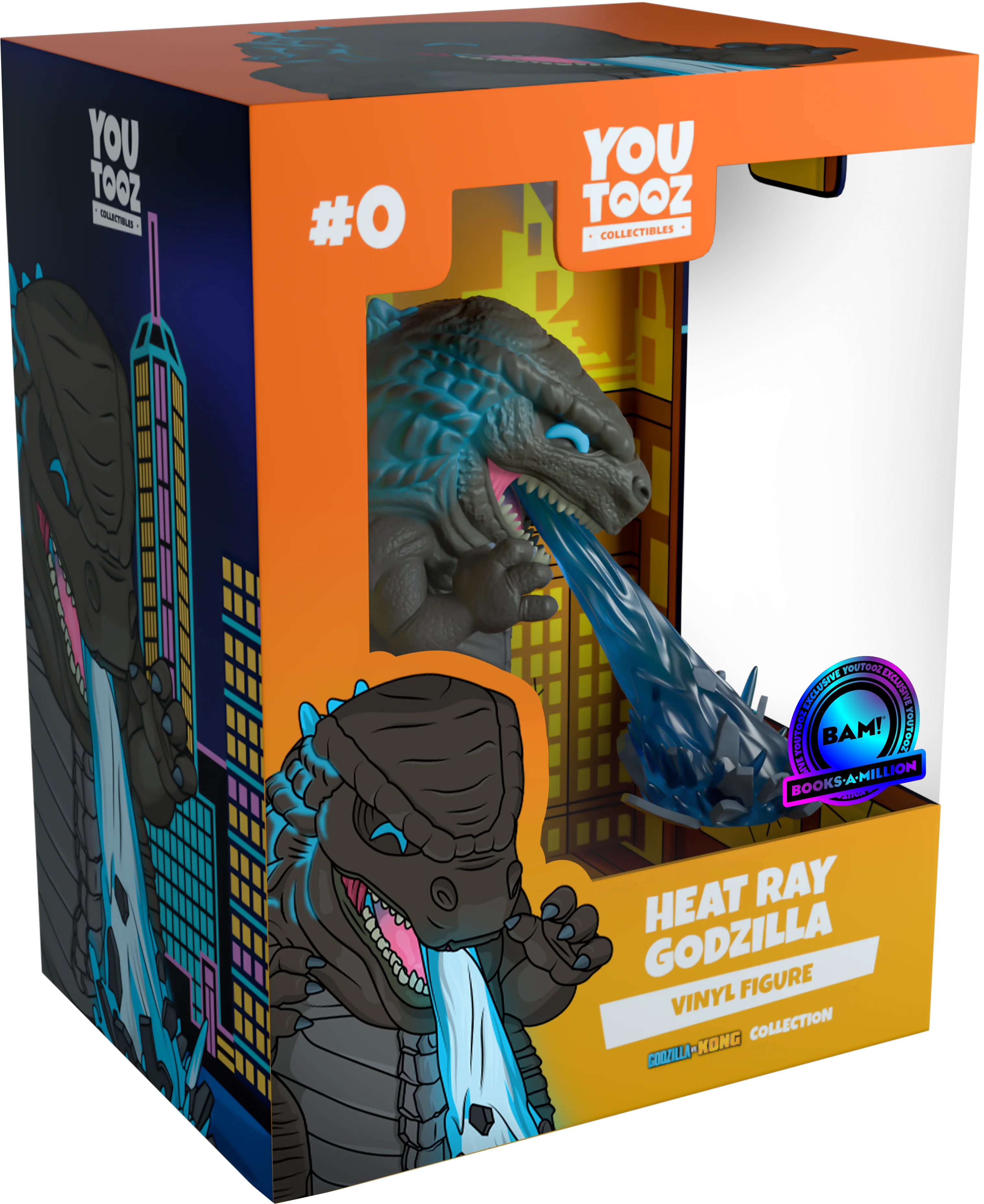 Heat Ray Godzilla - Image 2