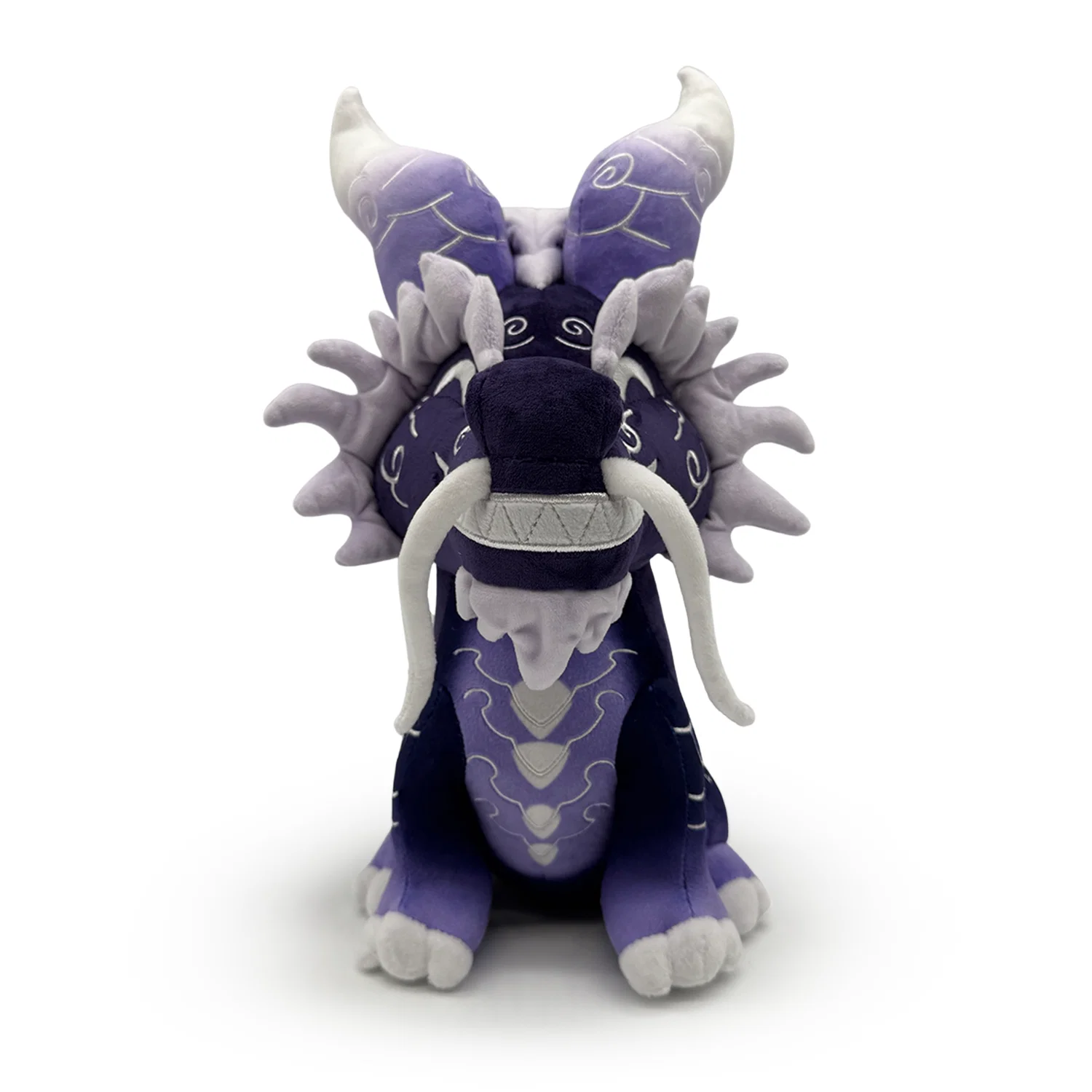 Heavenly Onyx Cloud Serpent Plush (9in) - Image 2
