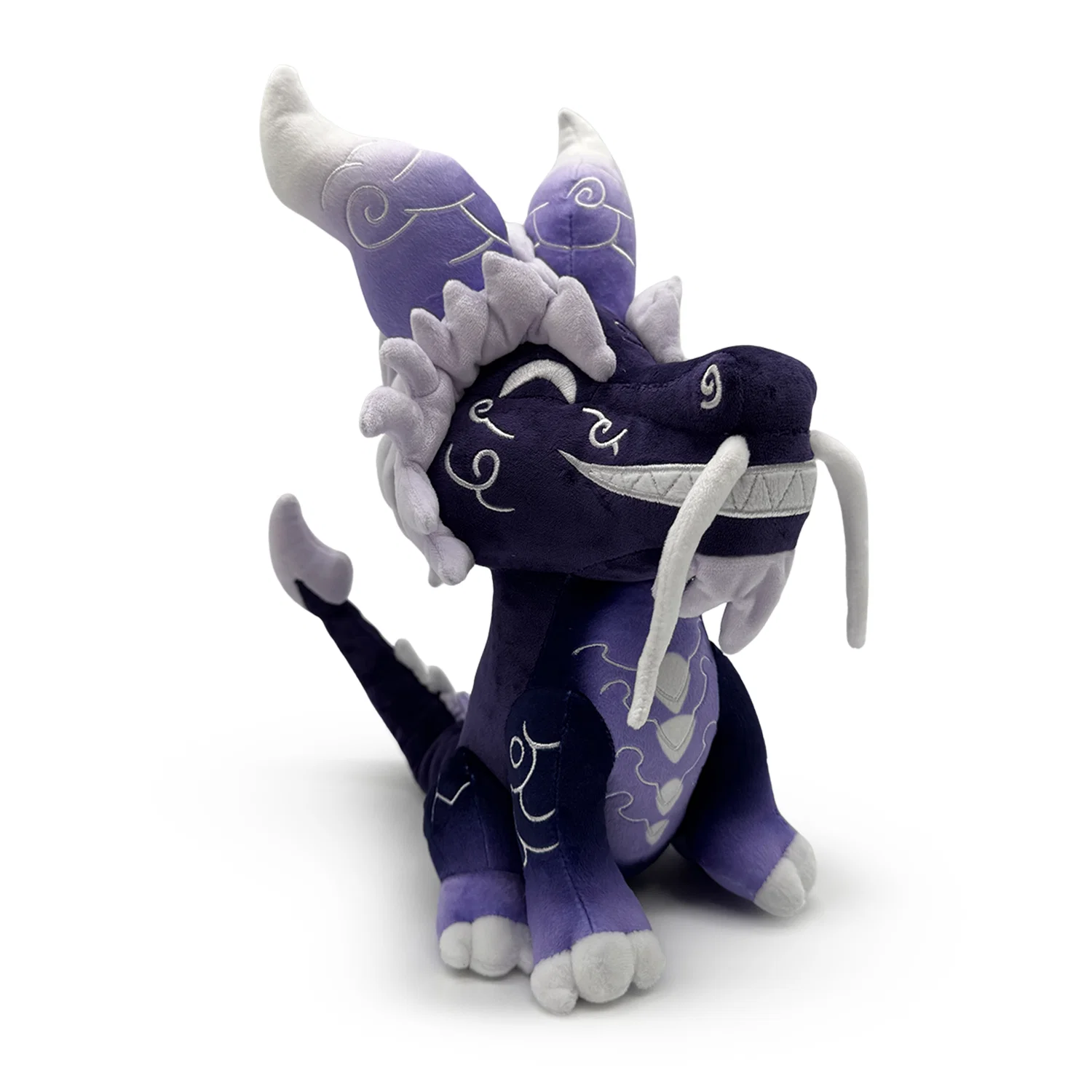 Heavenly Onyx Cloud Serpent Plush (9in) - Image 3