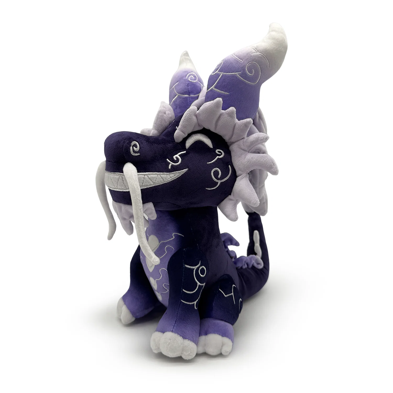 Heavenly Onyx Cloud Serpent Plush (9in) - Image 4