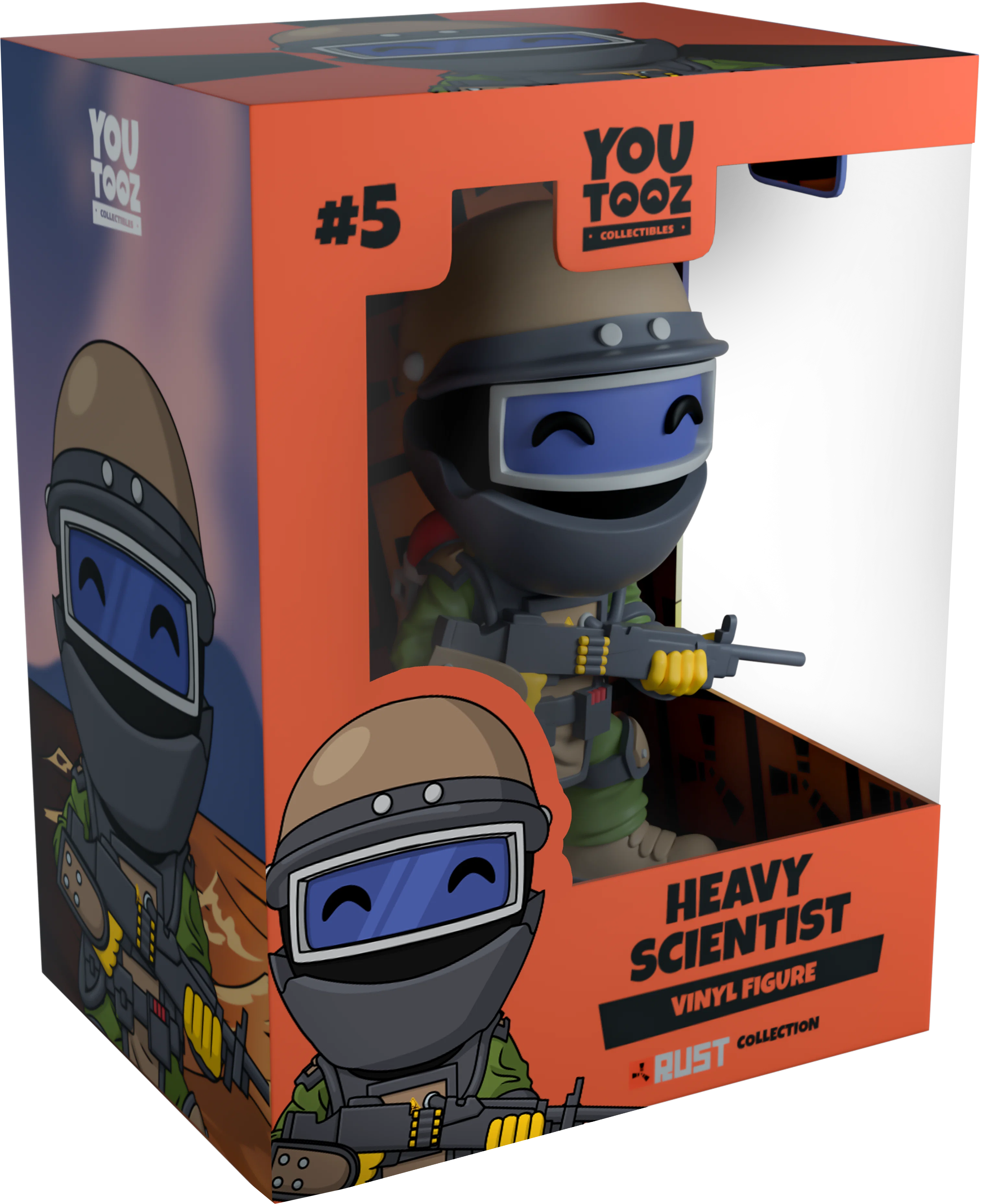 Heavy Scientist - Image 2