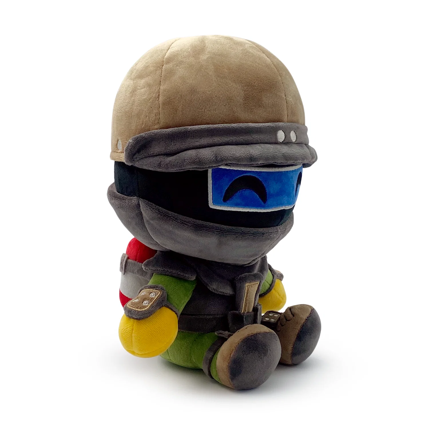 Heavy Scientist Plush (9in) - Image 3