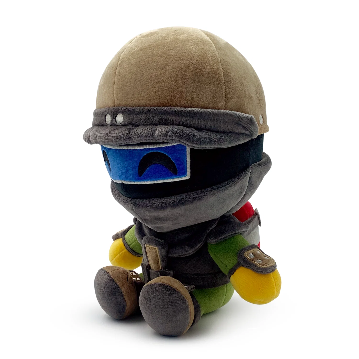 Heavy Scientist Plush (9in) - Image 4