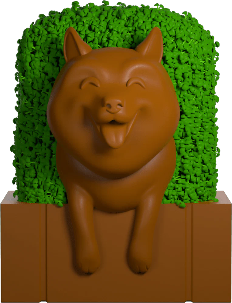 Hedgedoge (Chia Pet) - Image 2