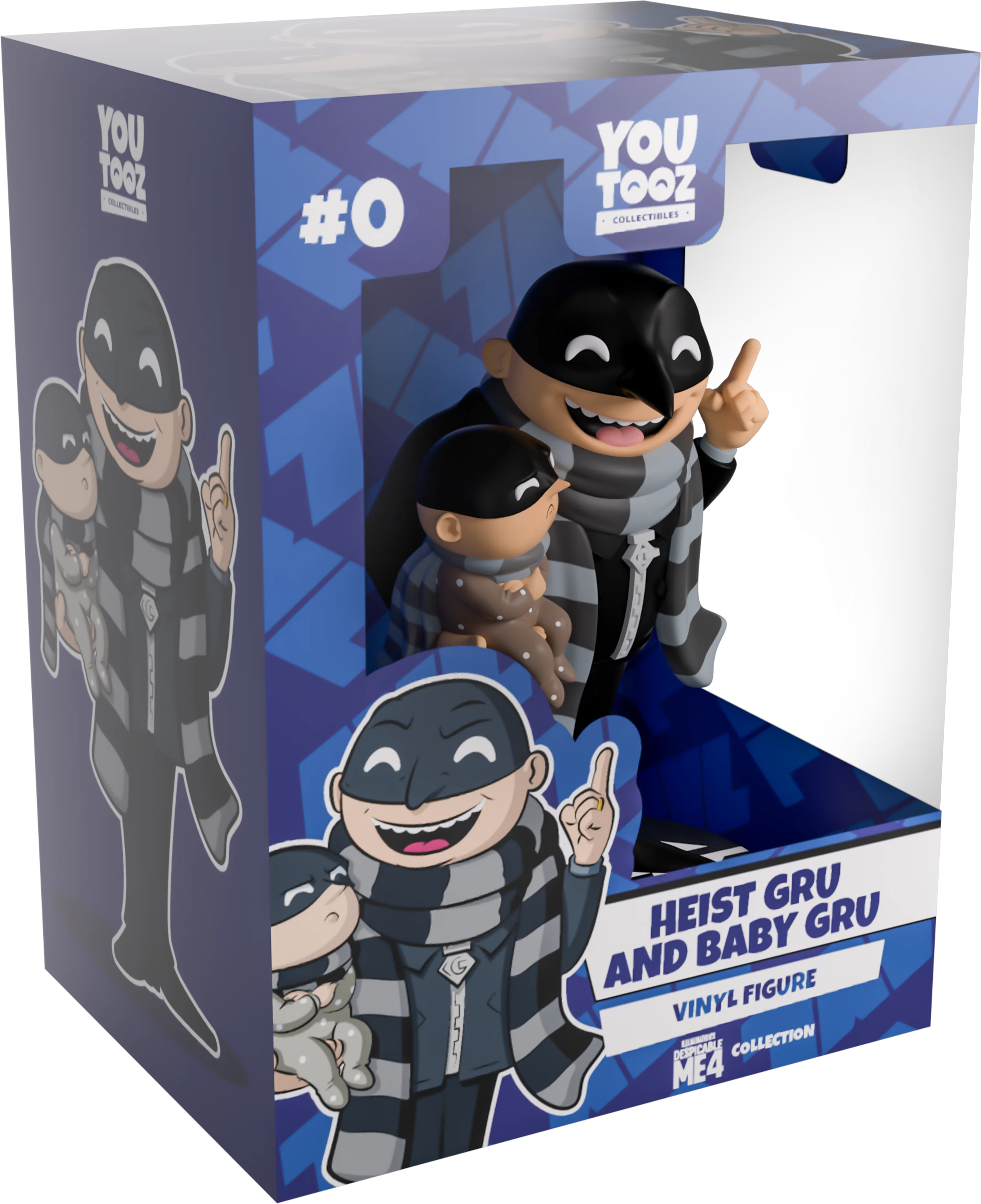 Heist Gru and Baby Gru - Image 2