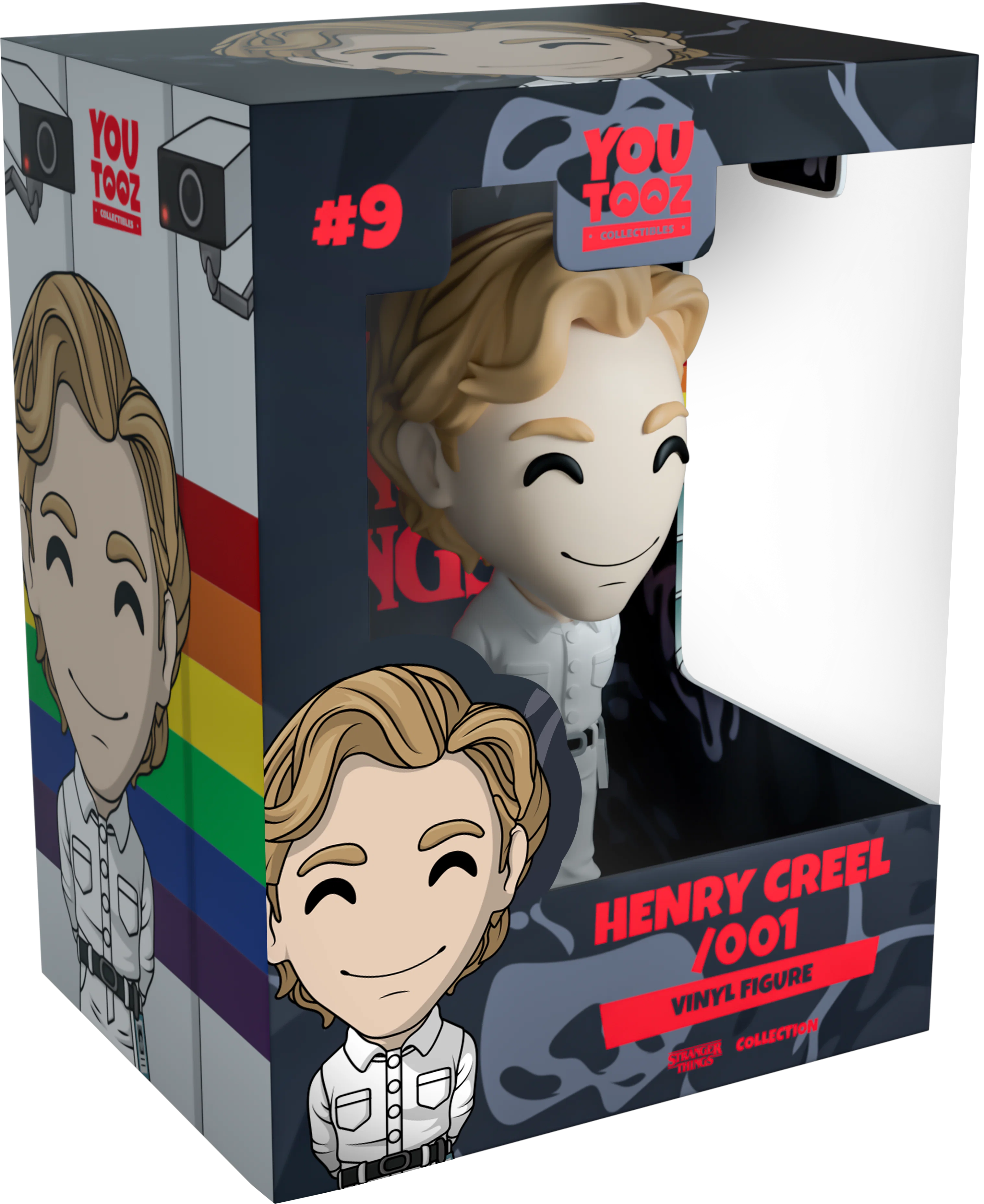 Henry Creel - Image 2