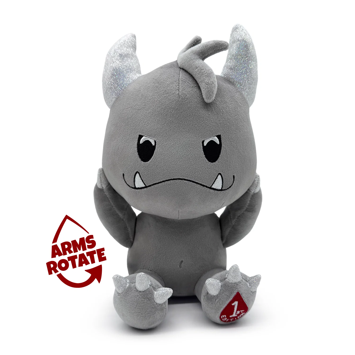 High Blood Sugar Monster Plush (9in) - Image 4
